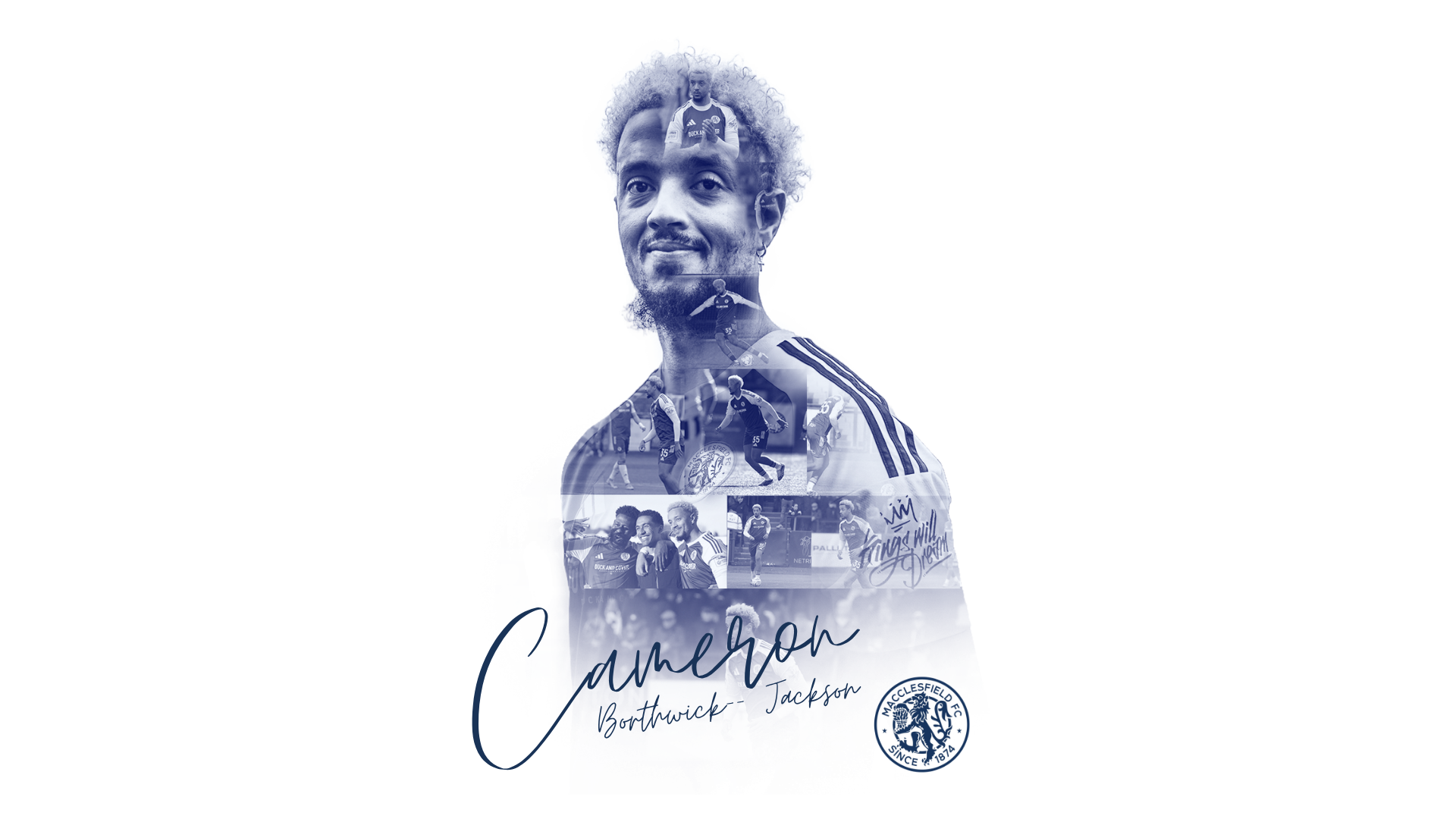 BORTHWICK-JACKSON JOINS BACK UP