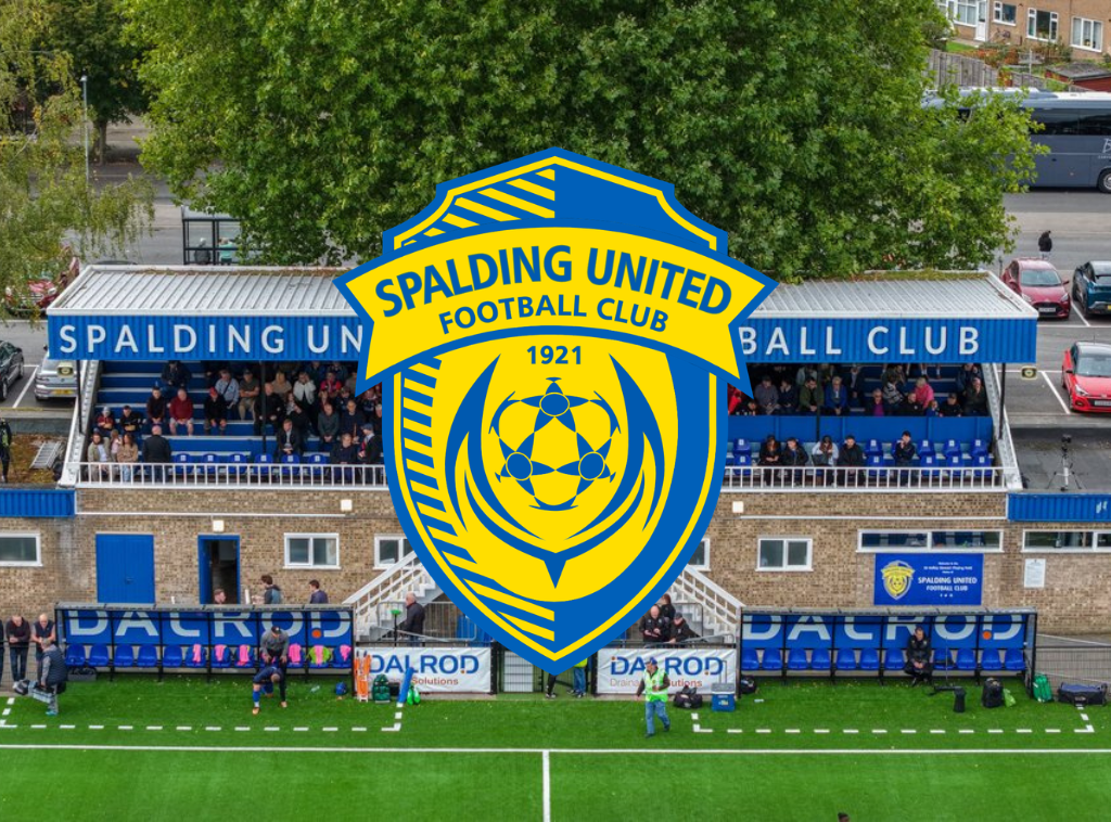 SAYING HELLO TO SPALDING UNITED