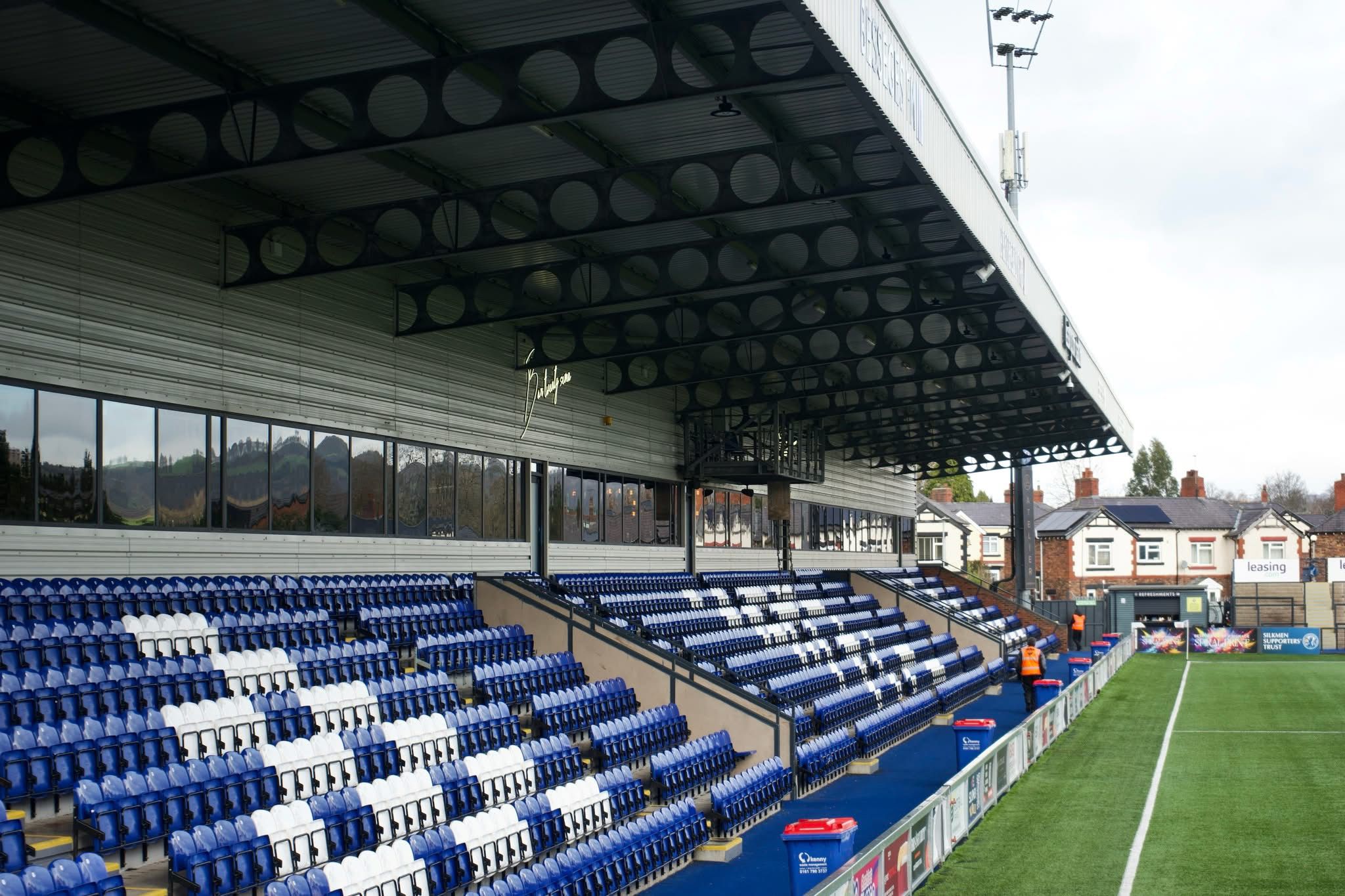 SILKMEN TO HOST RECRUITMENT EVENT