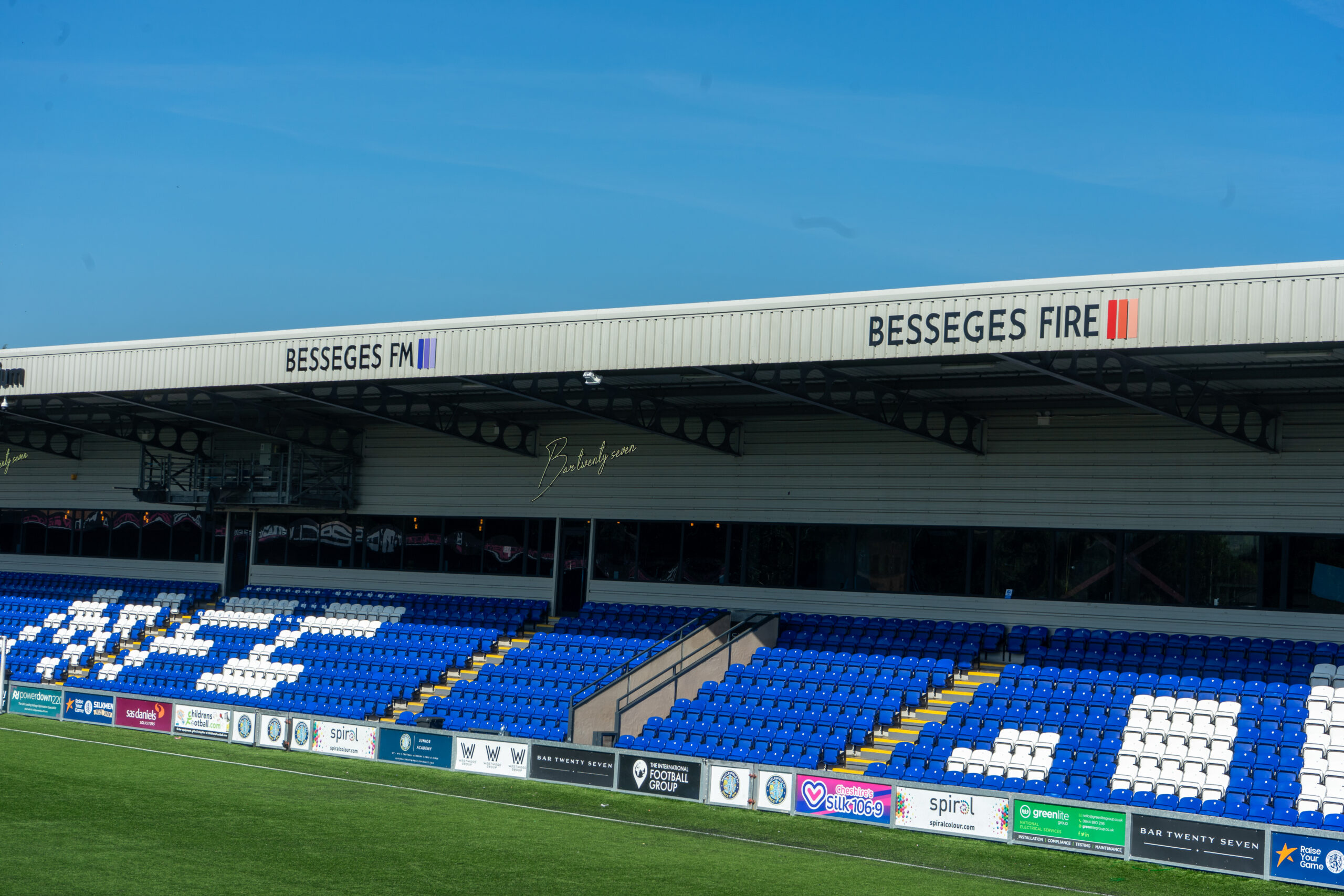 SILKMEN UNVEIL 2026/27 SPONSORSHIP OPPORTUNITIES BROCHURE