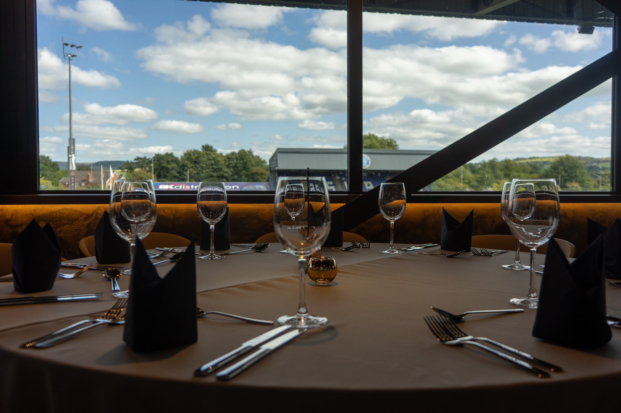 PRE-SEASON MATCH HOSPITALITY PACKAGES