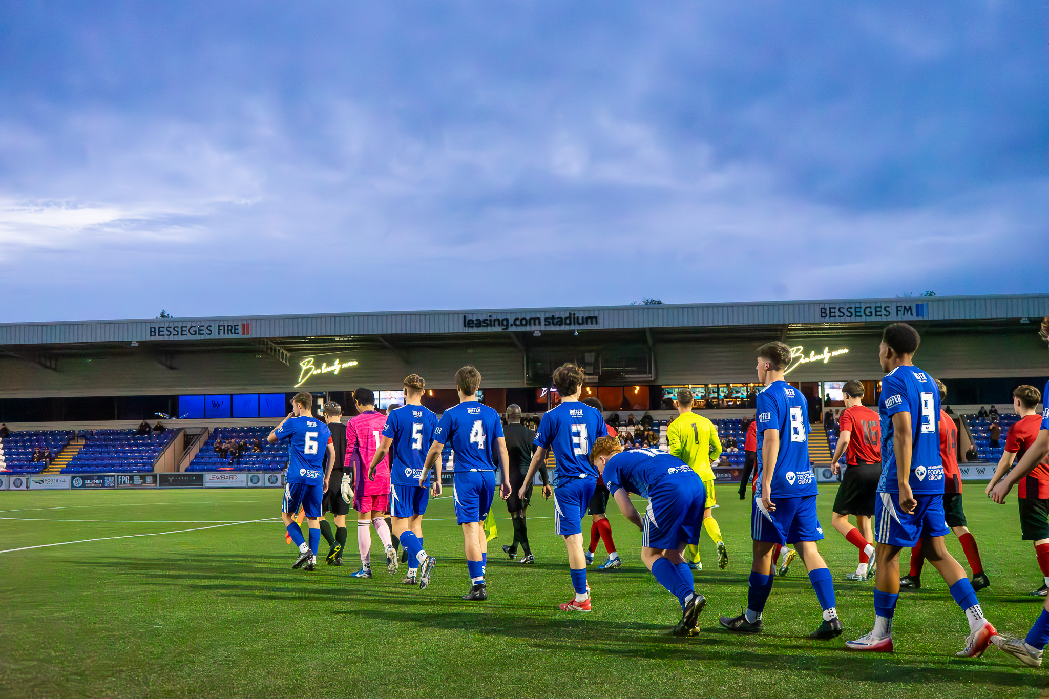 MATCH PREVIEW: NORTHWICH VICTORIA VS MACCLESFIELD FC XI