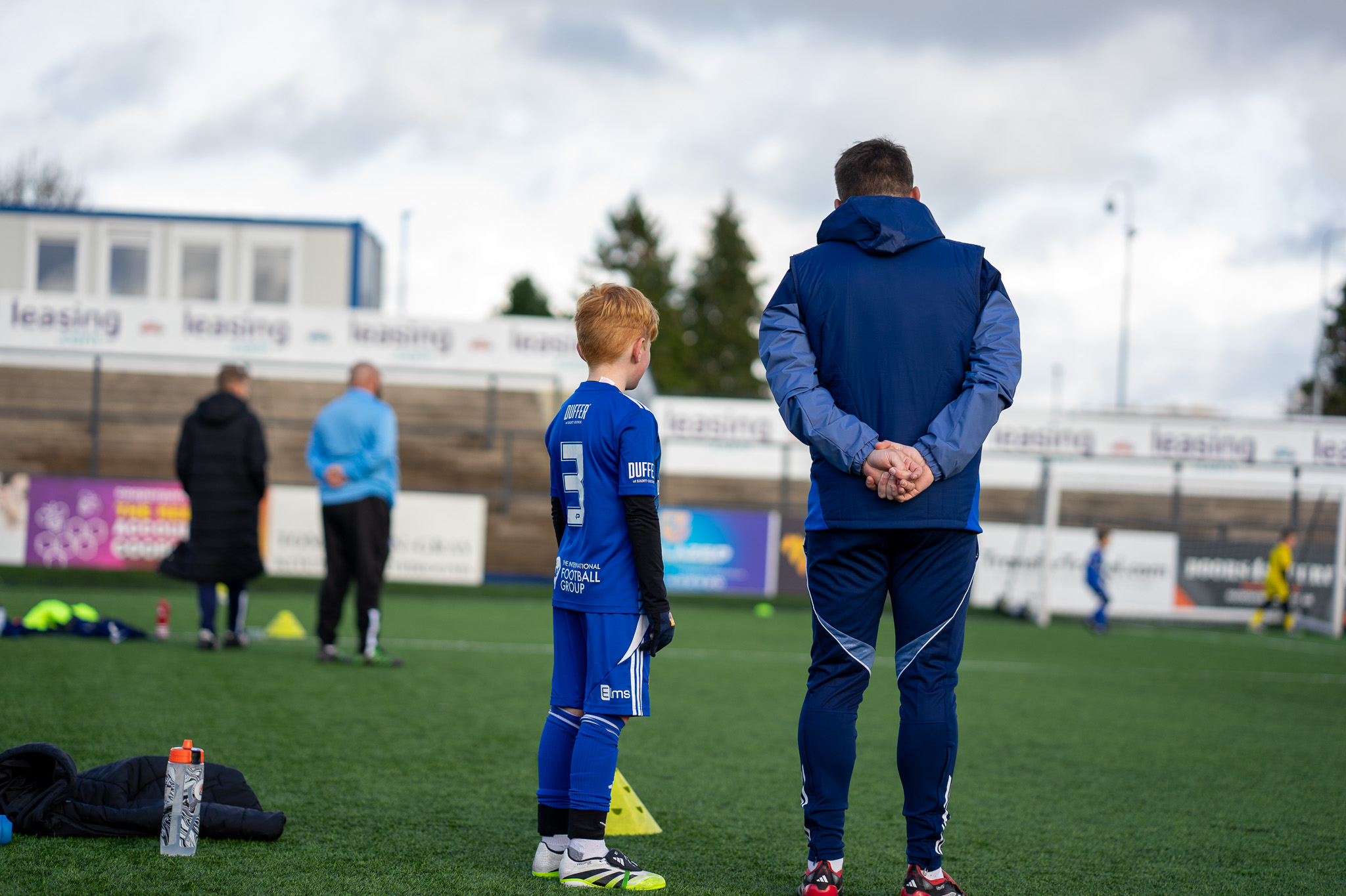 JUNIOR ACADEMY TALENT ID EVENT