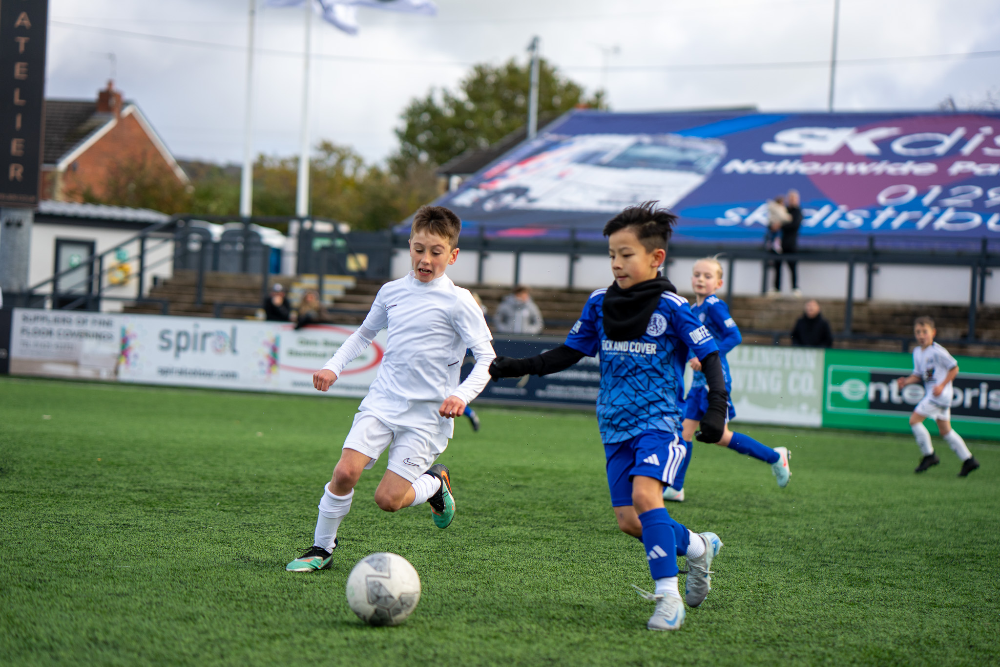 JUNIOR ACADEMY TALENT ID EVENTS