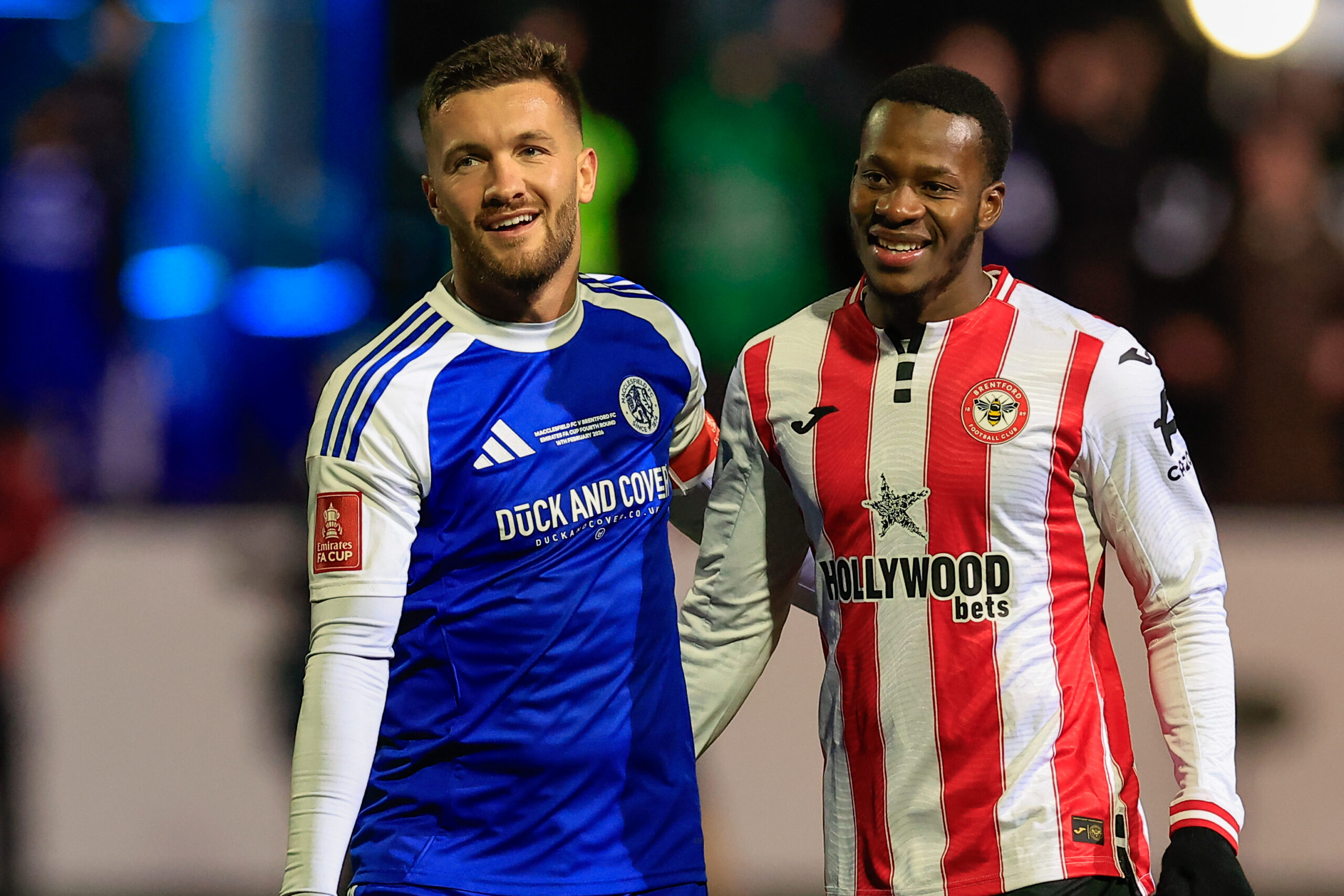 ACTION REPLAY: FEBRUARY