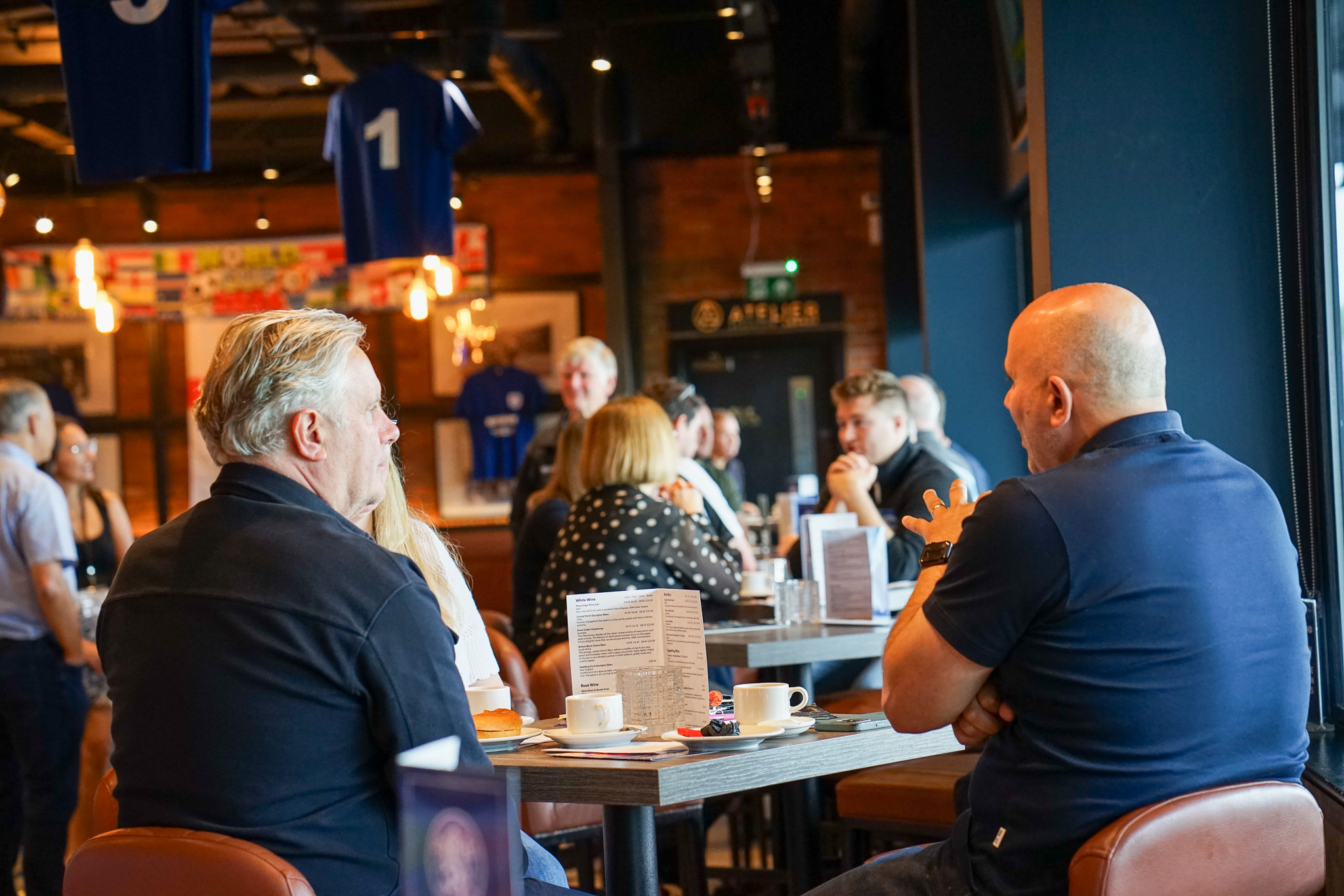 AN INVITATION TO OUR JULY BUSINESS NETWORKING EVENT
