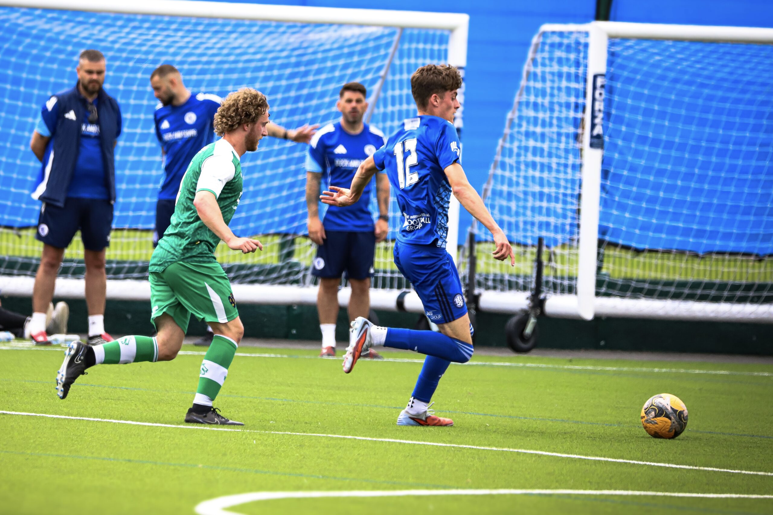 MATCH PREVIEW: COLNE FC VS MACCLESFIELD FC XI