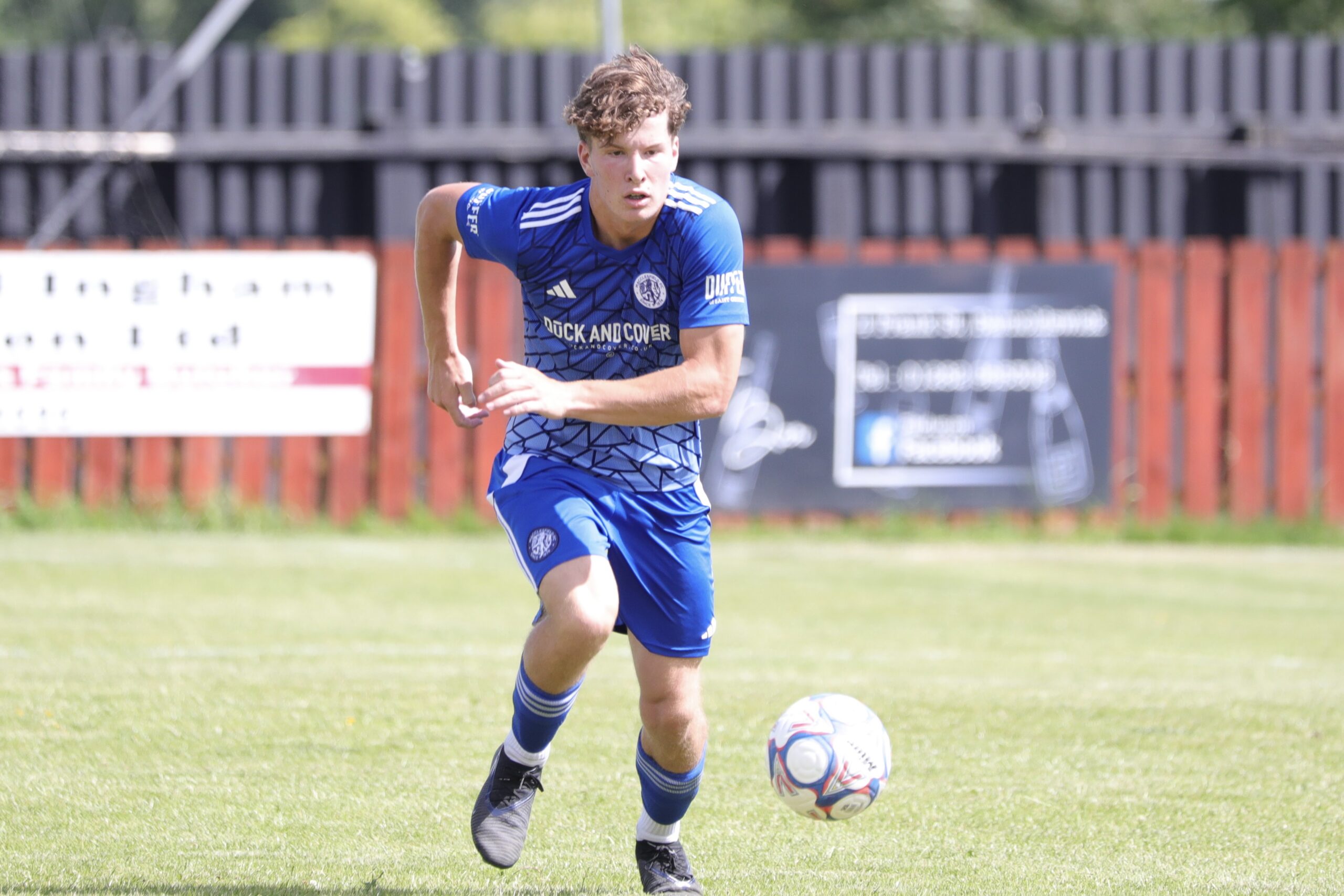 ACTION REPLAY: COLNE (A)
