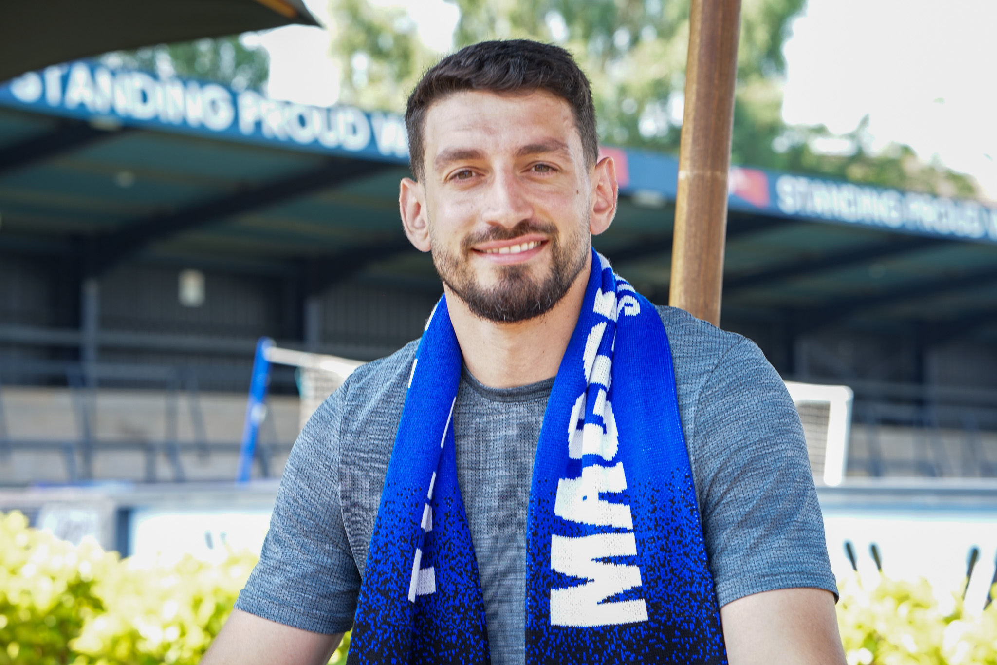 First Interview: Jon Ustabasi