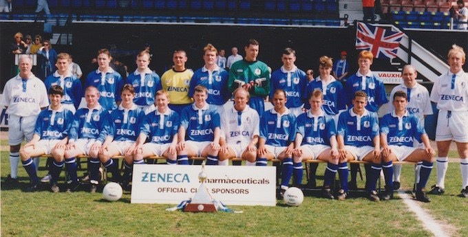FROM THE ARCHIVES: 3RD JUNE 1995