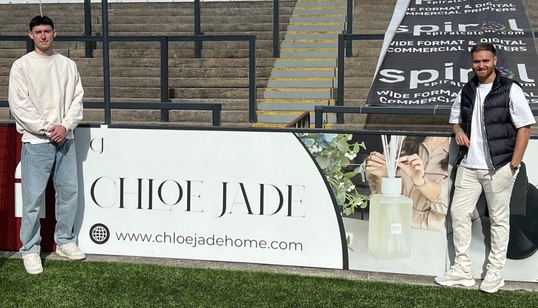 CHLOE JADE HOME SIGN MAJOR NEW PARTNERSHIP DEAL WITH THE SILKMEN