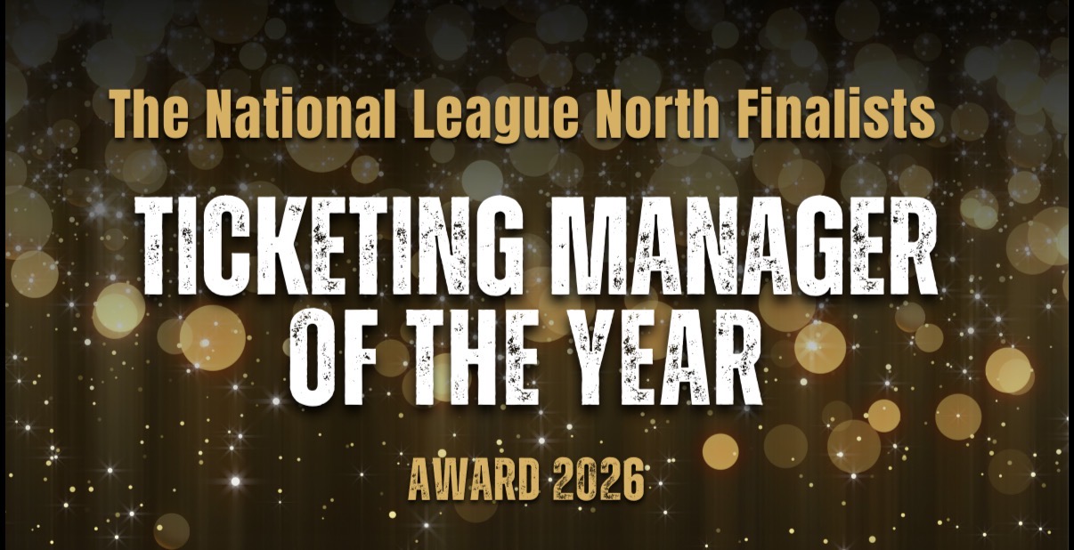 PENNEY CROWNED TICKETING MANAGER OF THE YEAR