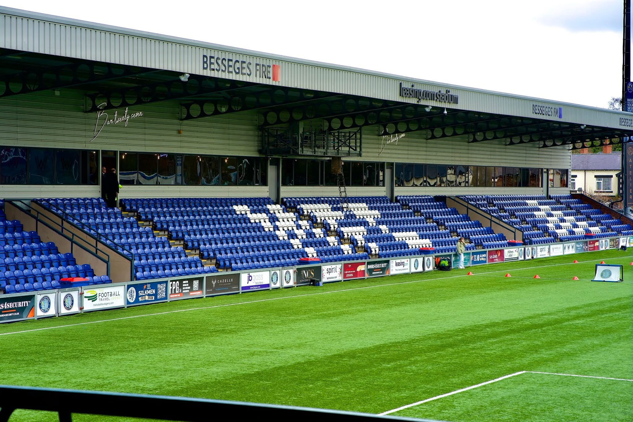 CLUB STATEMENT: JIMMY HOLMES