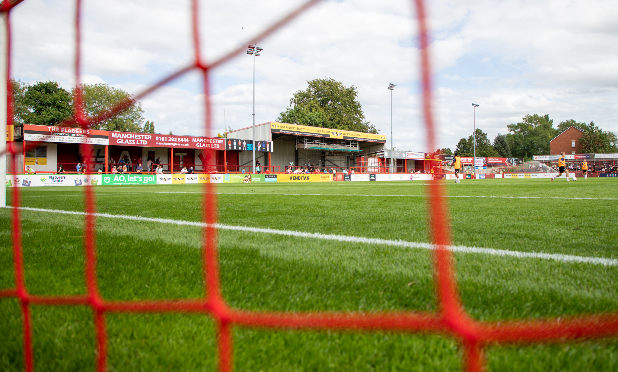 Pre Season Ticket News: Altrincham