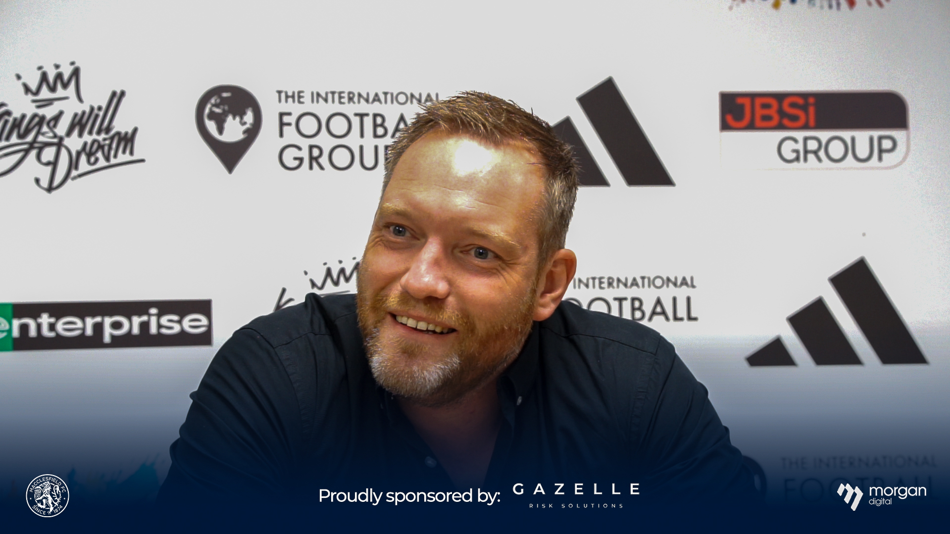 Extended Interview with Sporting Director Jonathan Bull