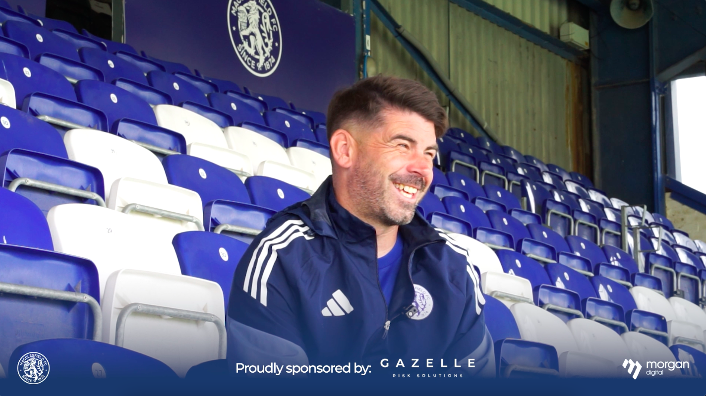 Ross Speight previews Northwich Victoria pre-season fixture