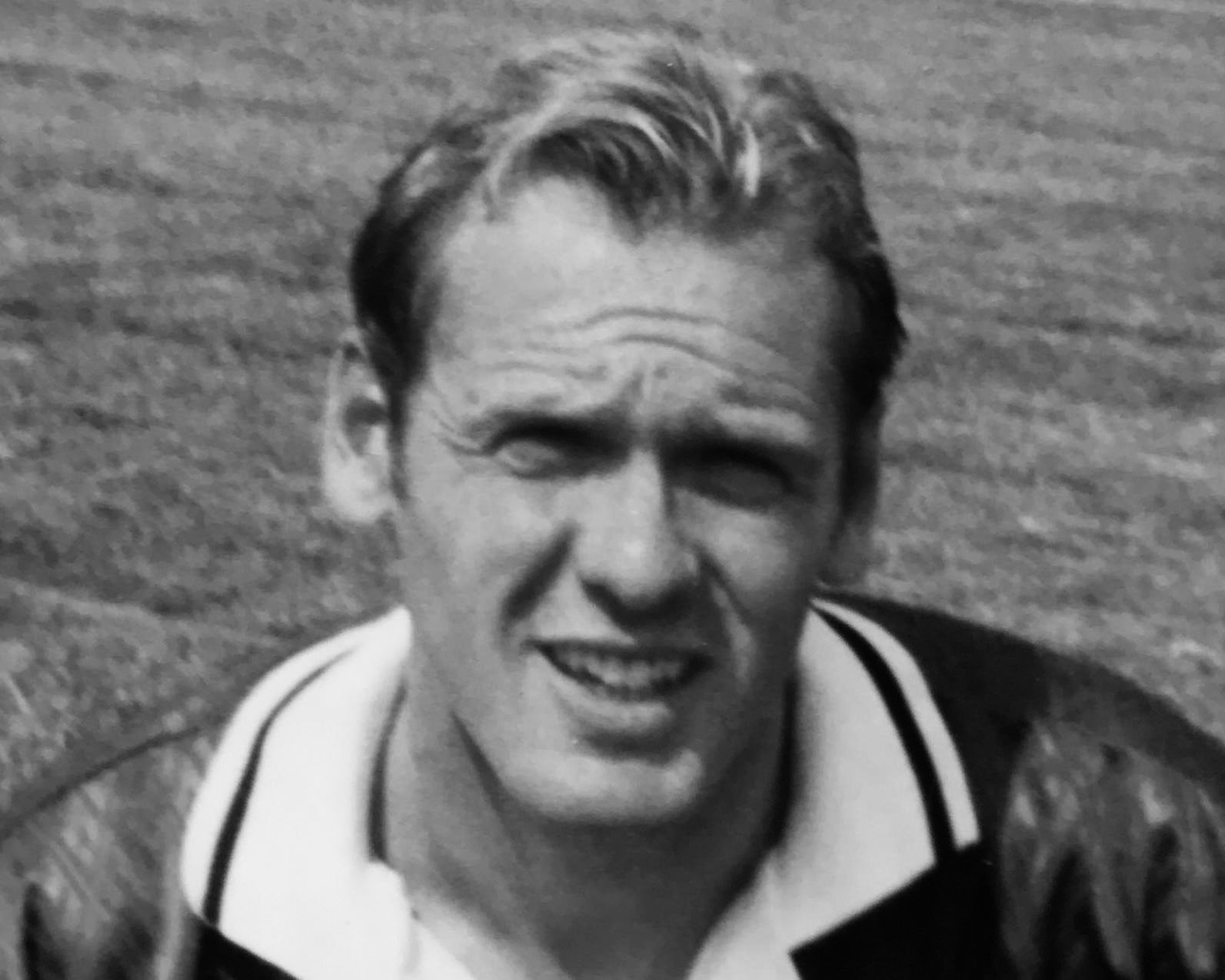RIP PAUL CAVELL