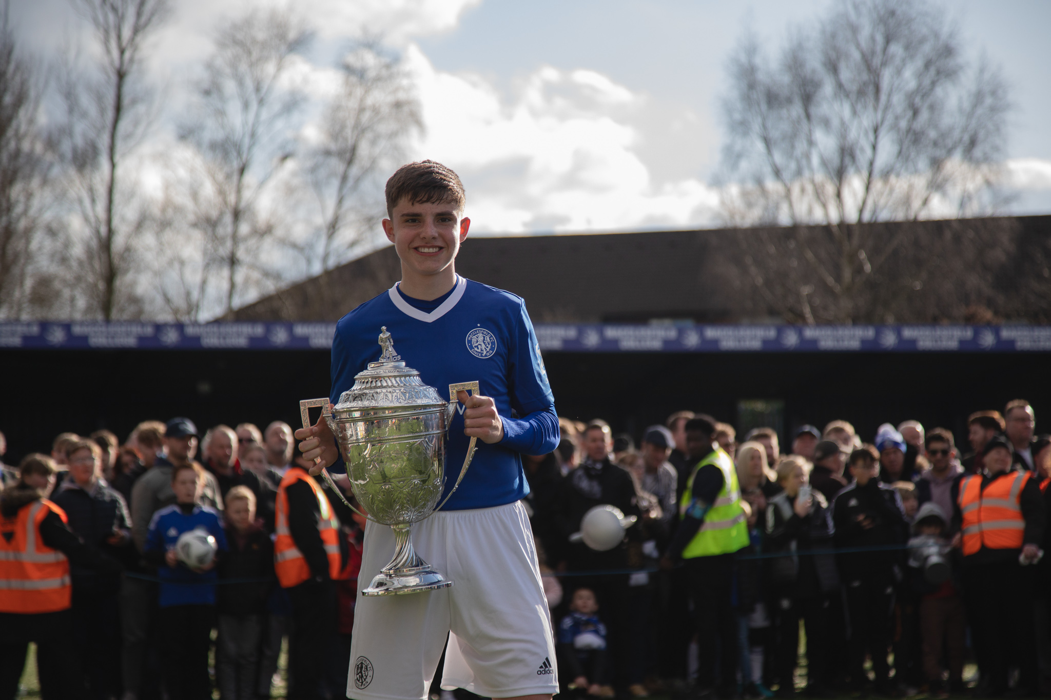 PLAYED FOR BOTH: CALLUM WEST