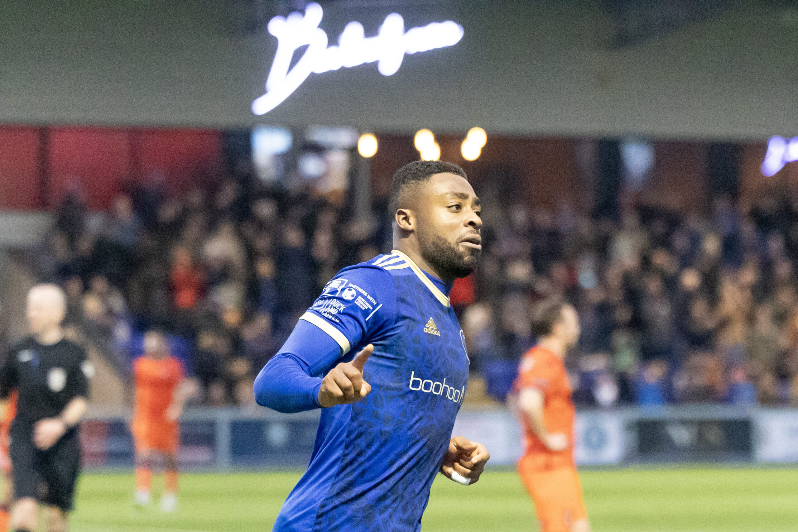 PLAYED FOR BOTH: TUNDE OWOLABI