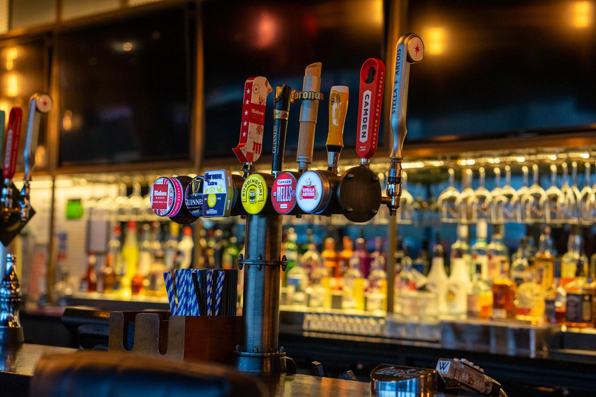 25% OFF GUINNESS & BODDINGTONS IN BAR TWENTY SEVEN