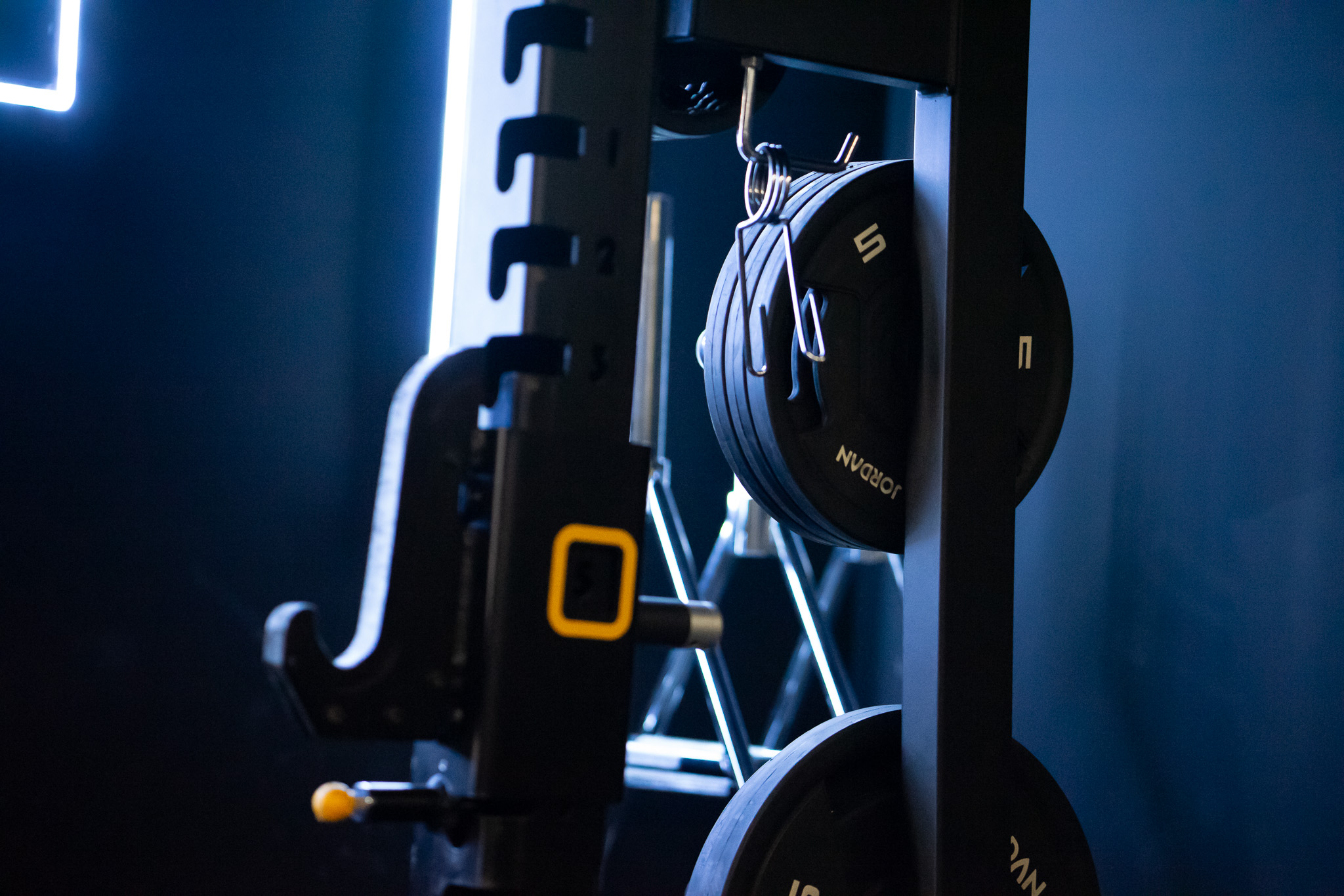 JOIN US AT STEALTH GYMNASIUM