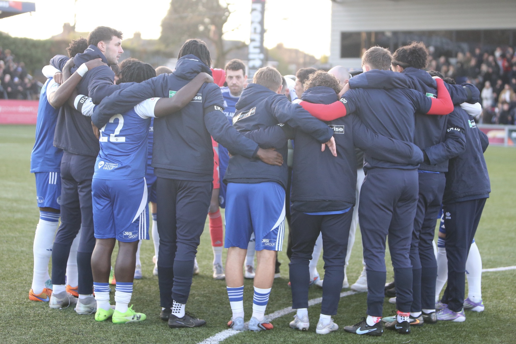 FESTIVE FIXTURES – 2026/27