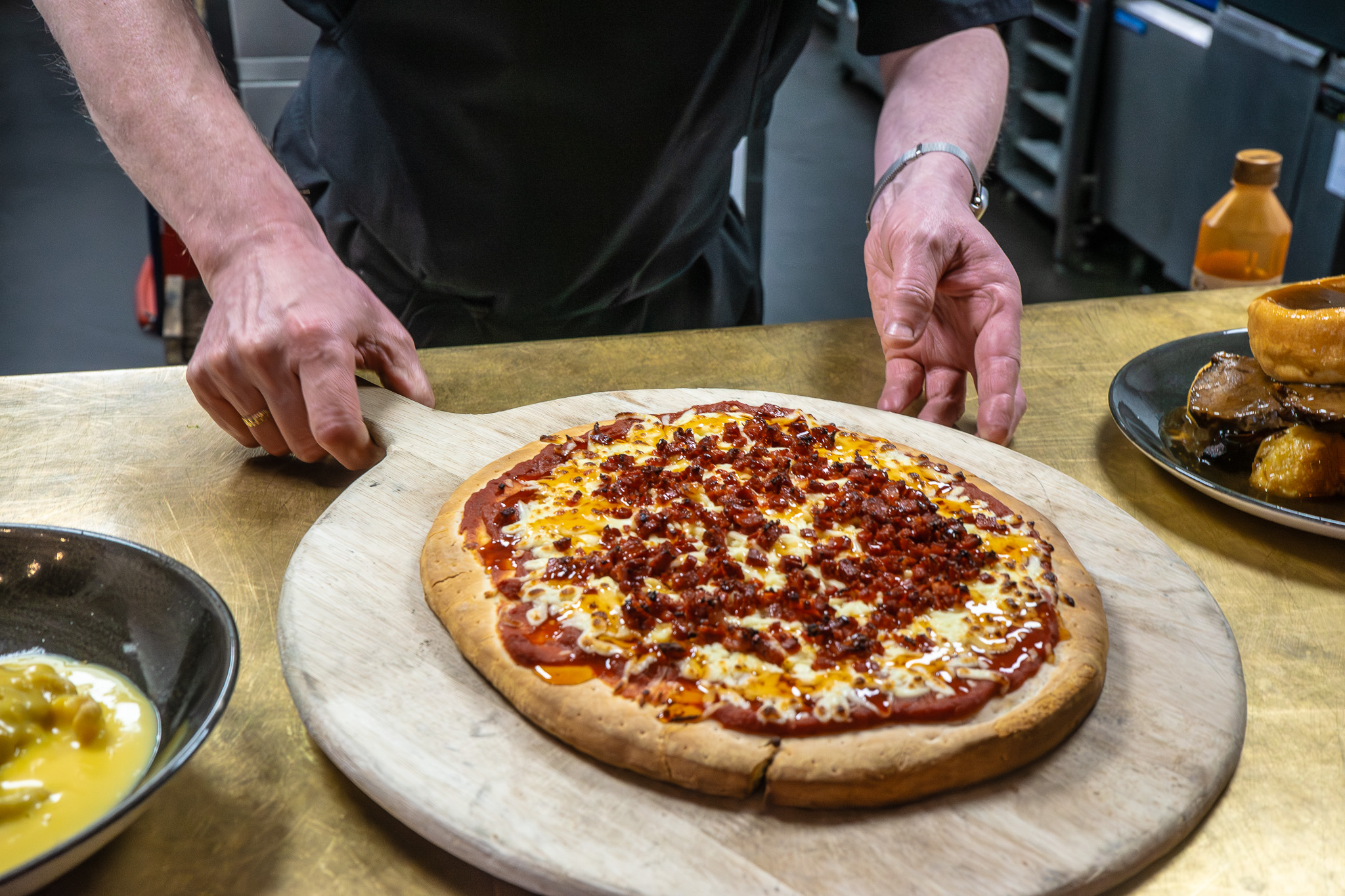 Vacancy: Full-Time Chef