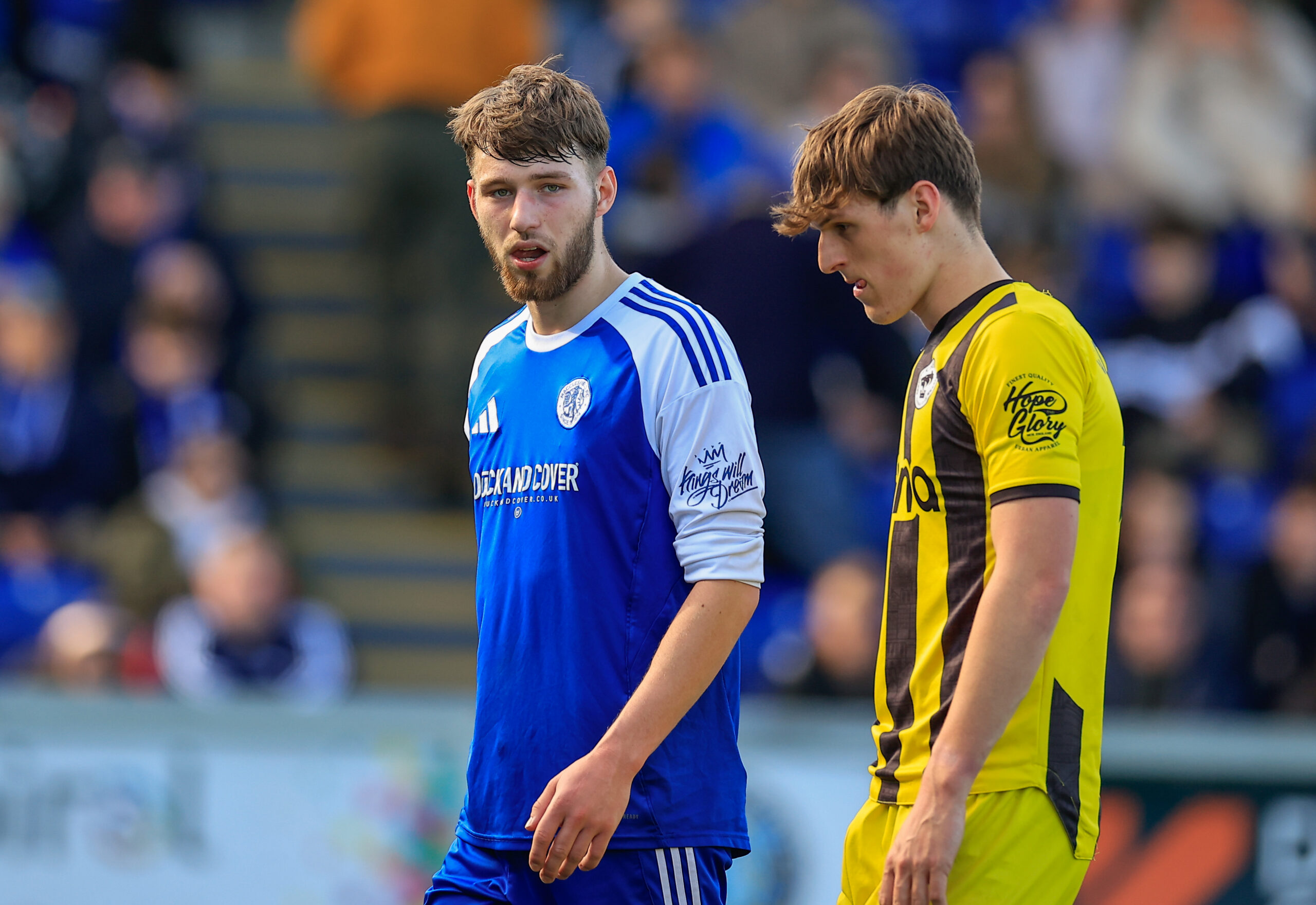 GALE DEPARTS FOR SCUNTHORPE UNITED