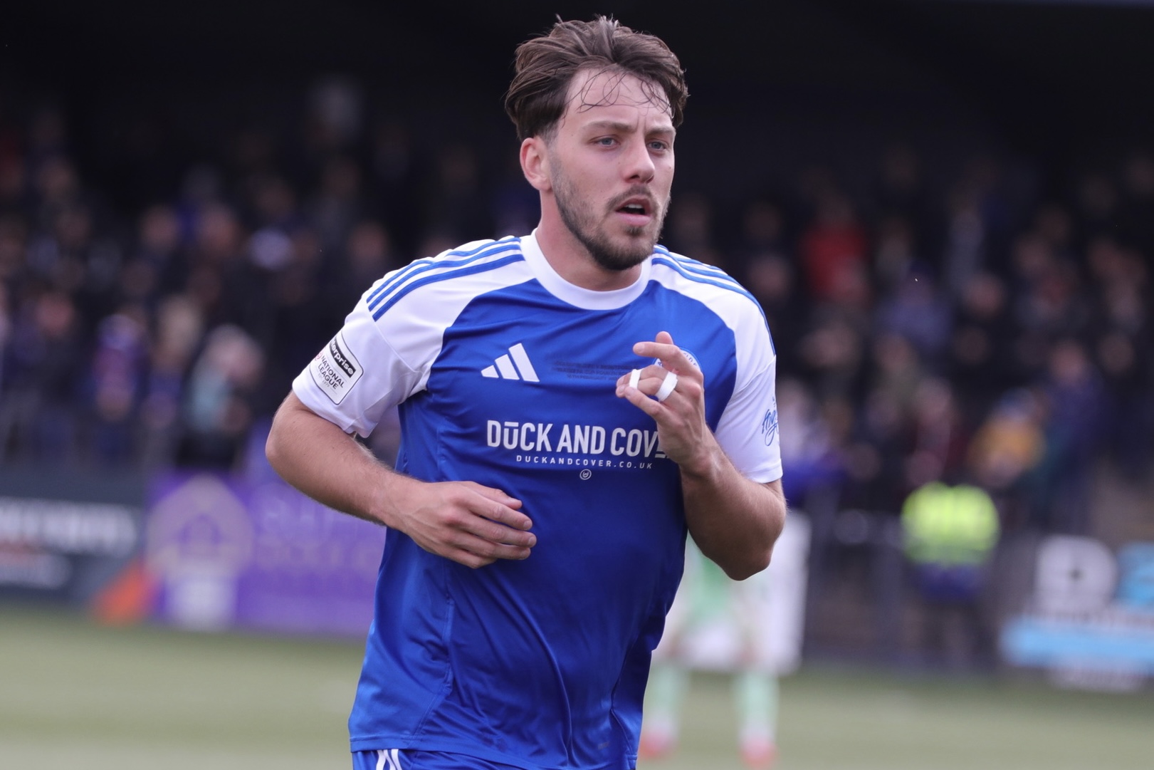 HARRY MCHUGH DEPARTS