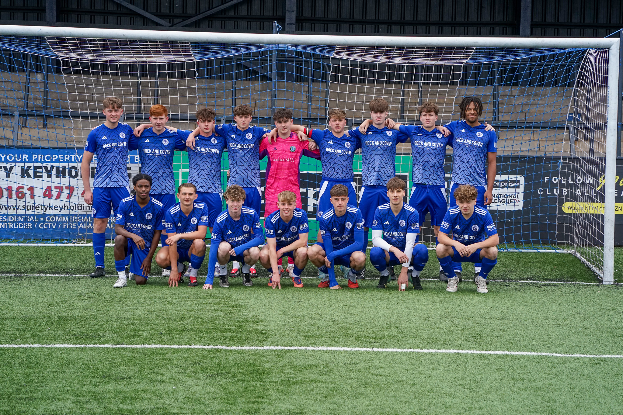 WHY CHOOSE OUR BTEC PROGRAMME