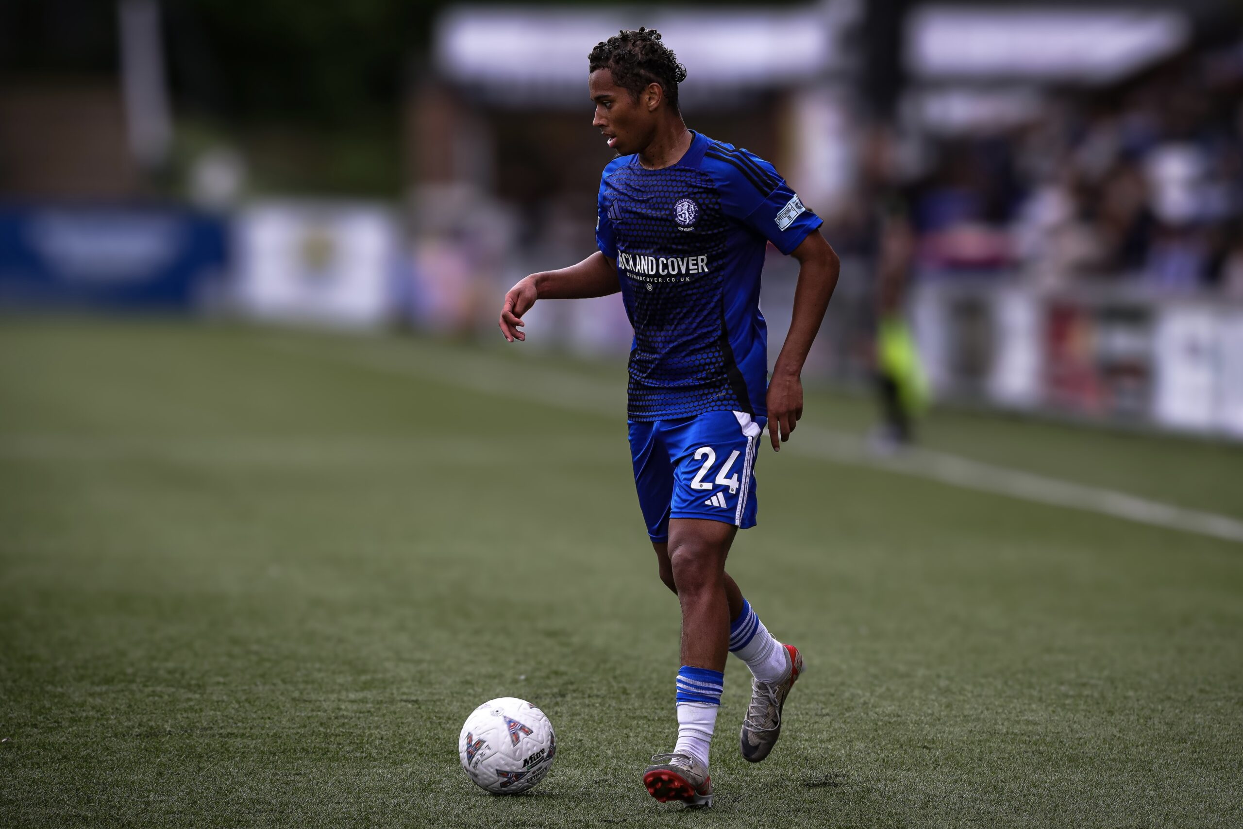 MATCH PREVIEW: CHEADLE TOWN (H)