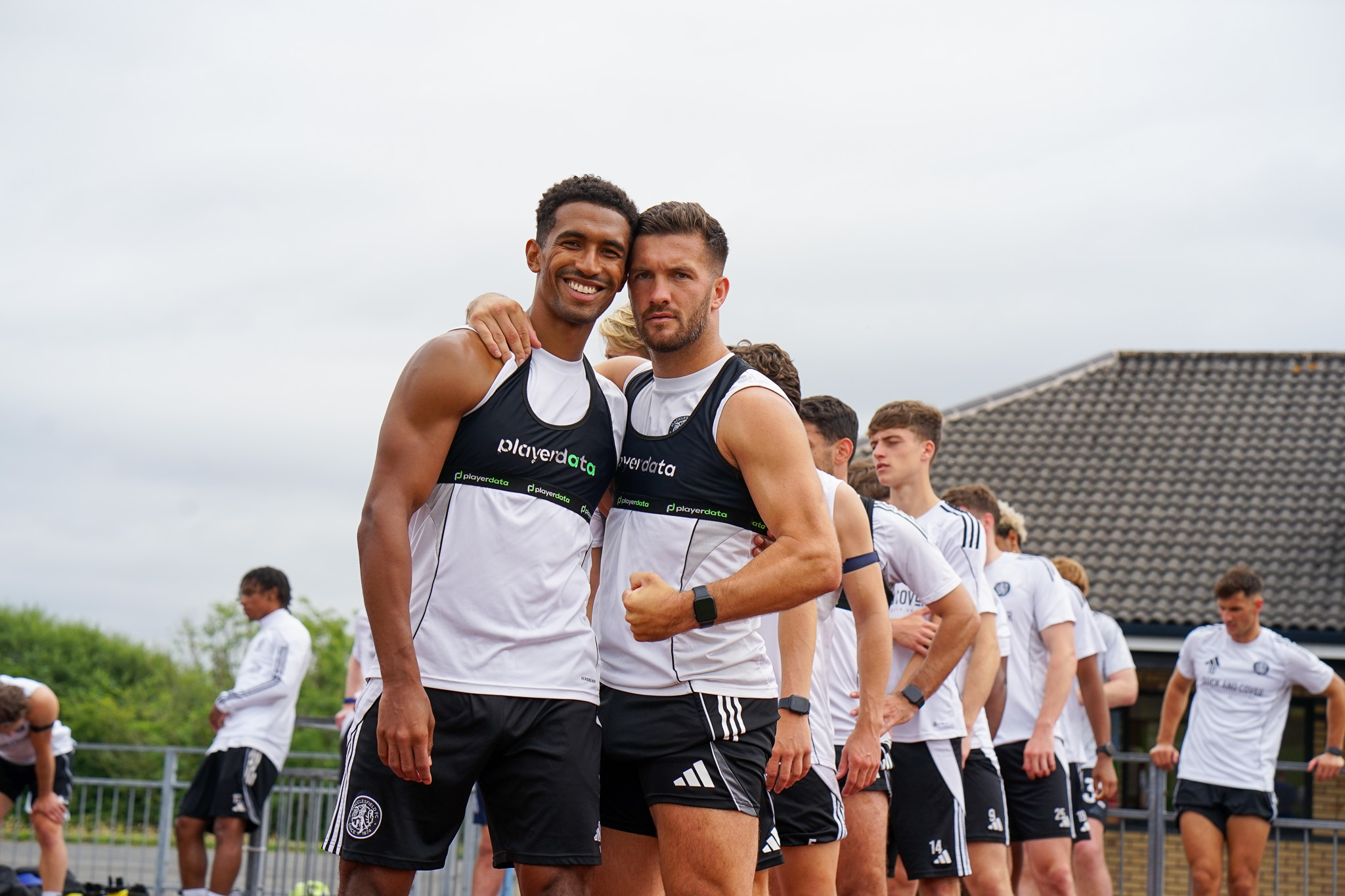 Gallery: First Team Track Day