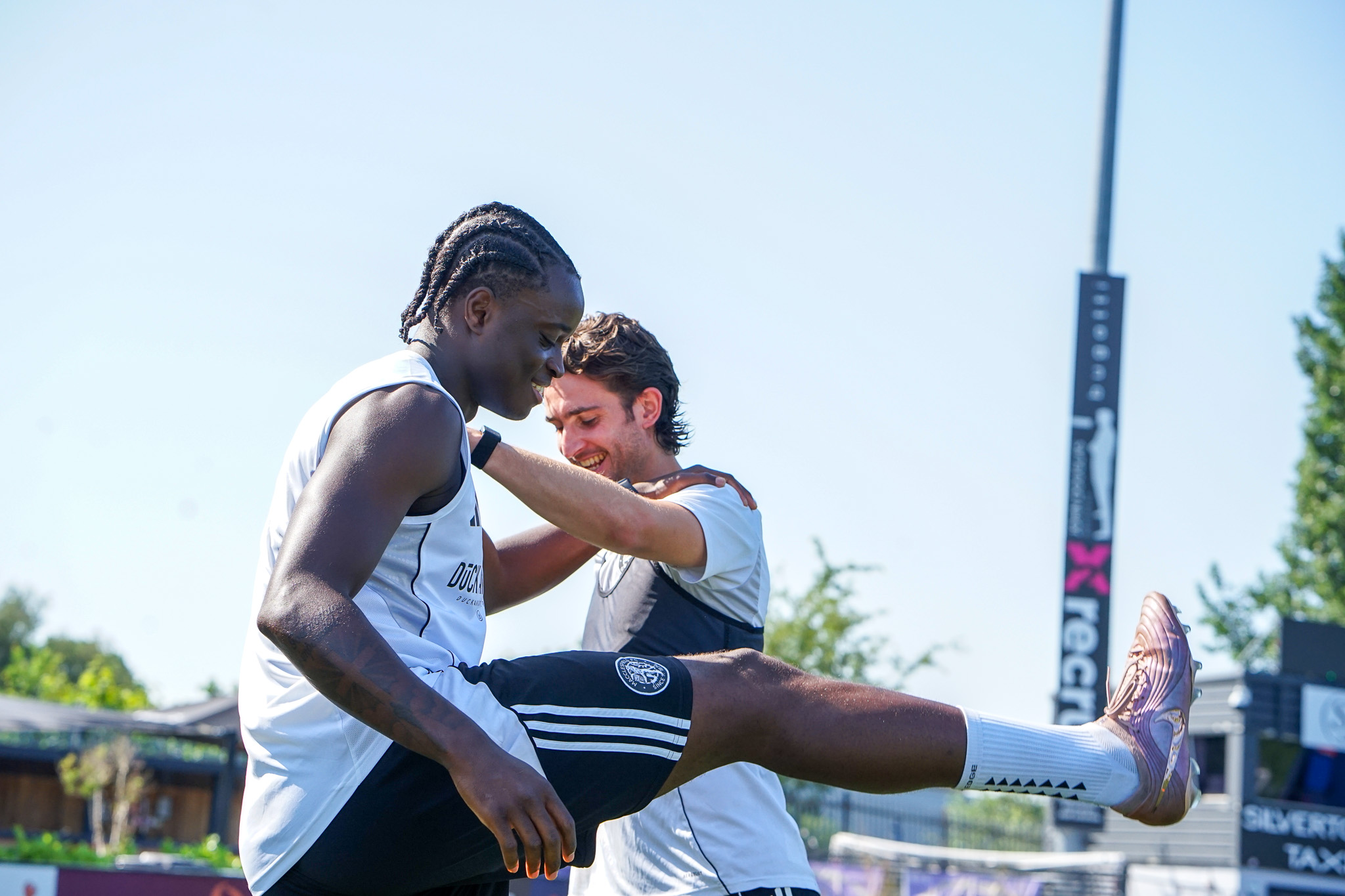 Gallery: Pre-Season Training – 09.07