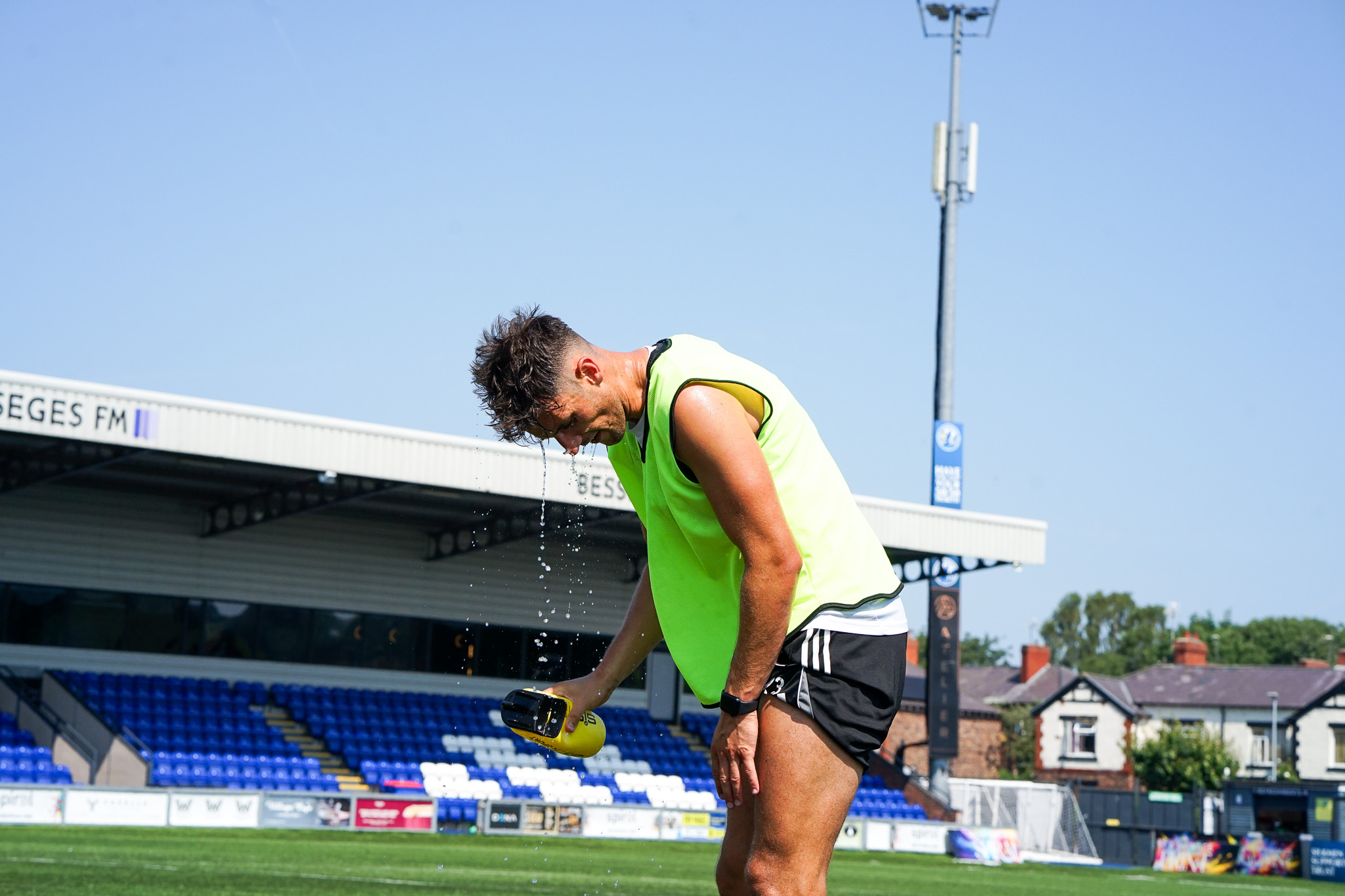 Gallery: Pre-Season Training 10.07