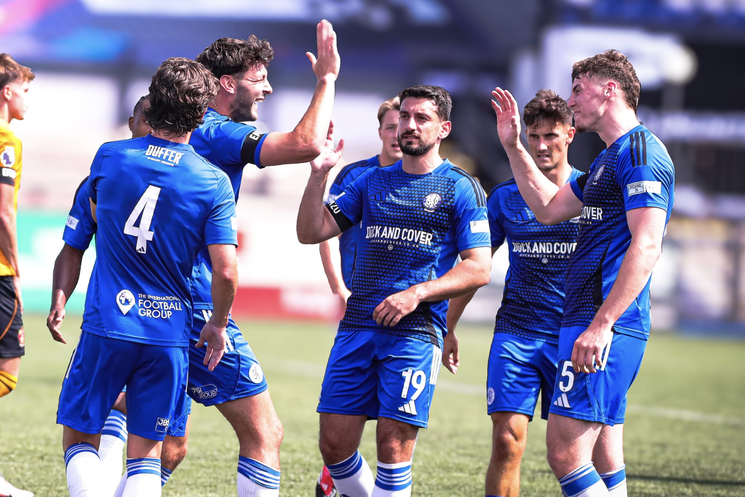 MATCH PREVIEW: WARRINGTON TOWN VS MACCLESFIELD FC