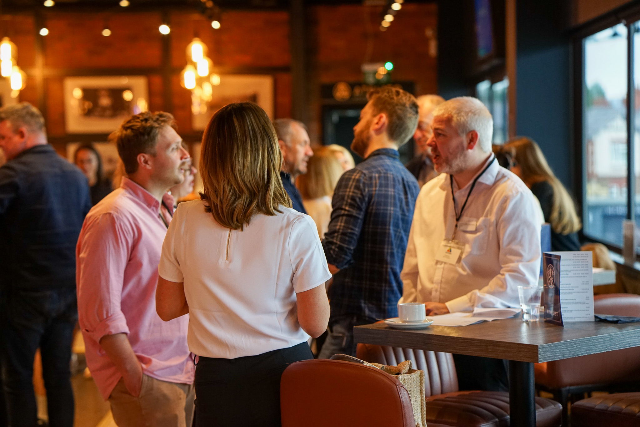 SILKMEN HOST ANOTHER SUCCESSFUL BUSINESS NETWORKING EVENT