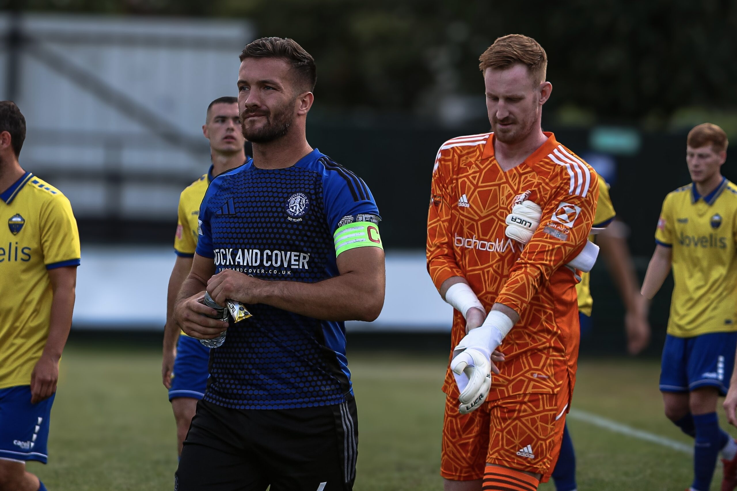 MATCH PREVIEW: ALTRINCHAM FC VS MACCLESFIELD FC