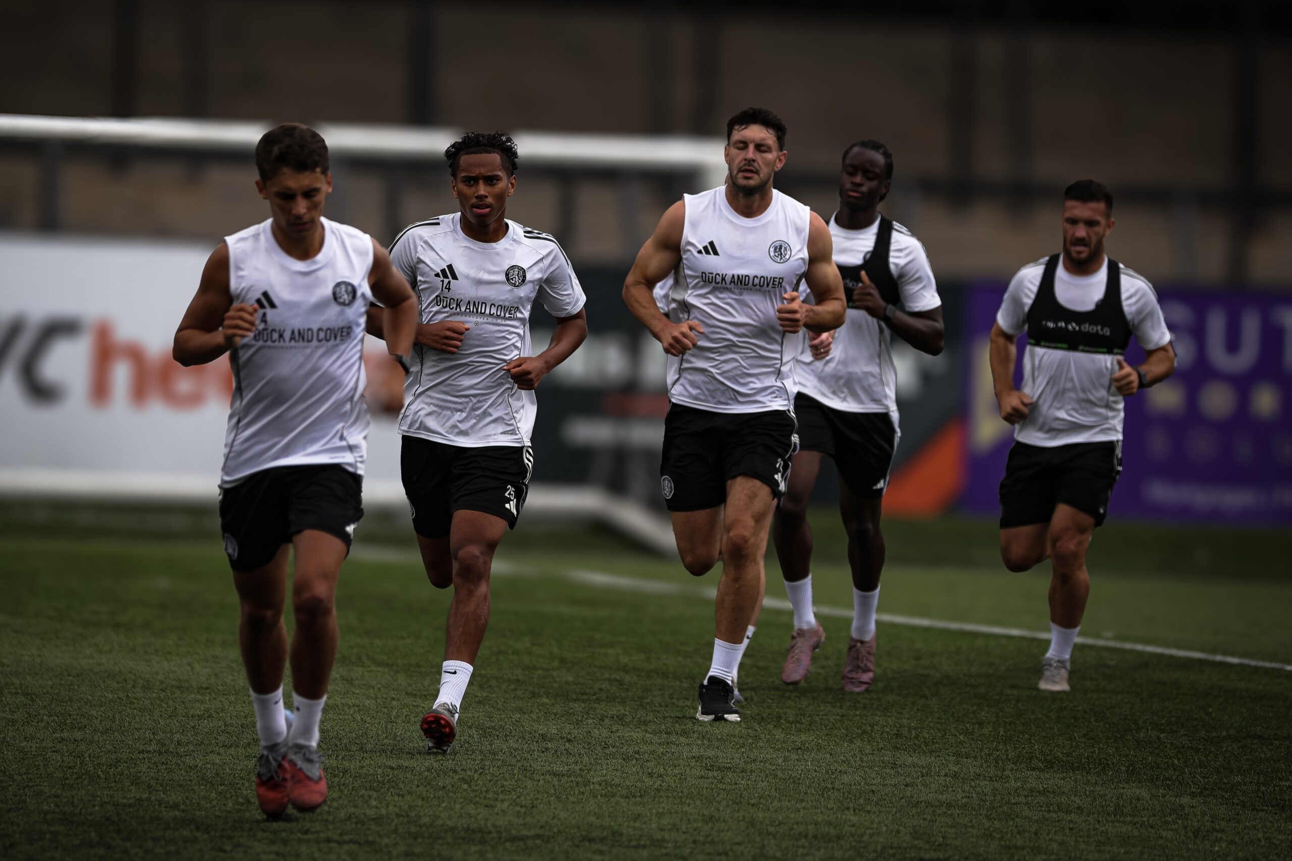 TRAINING GALLERY 23/07/26