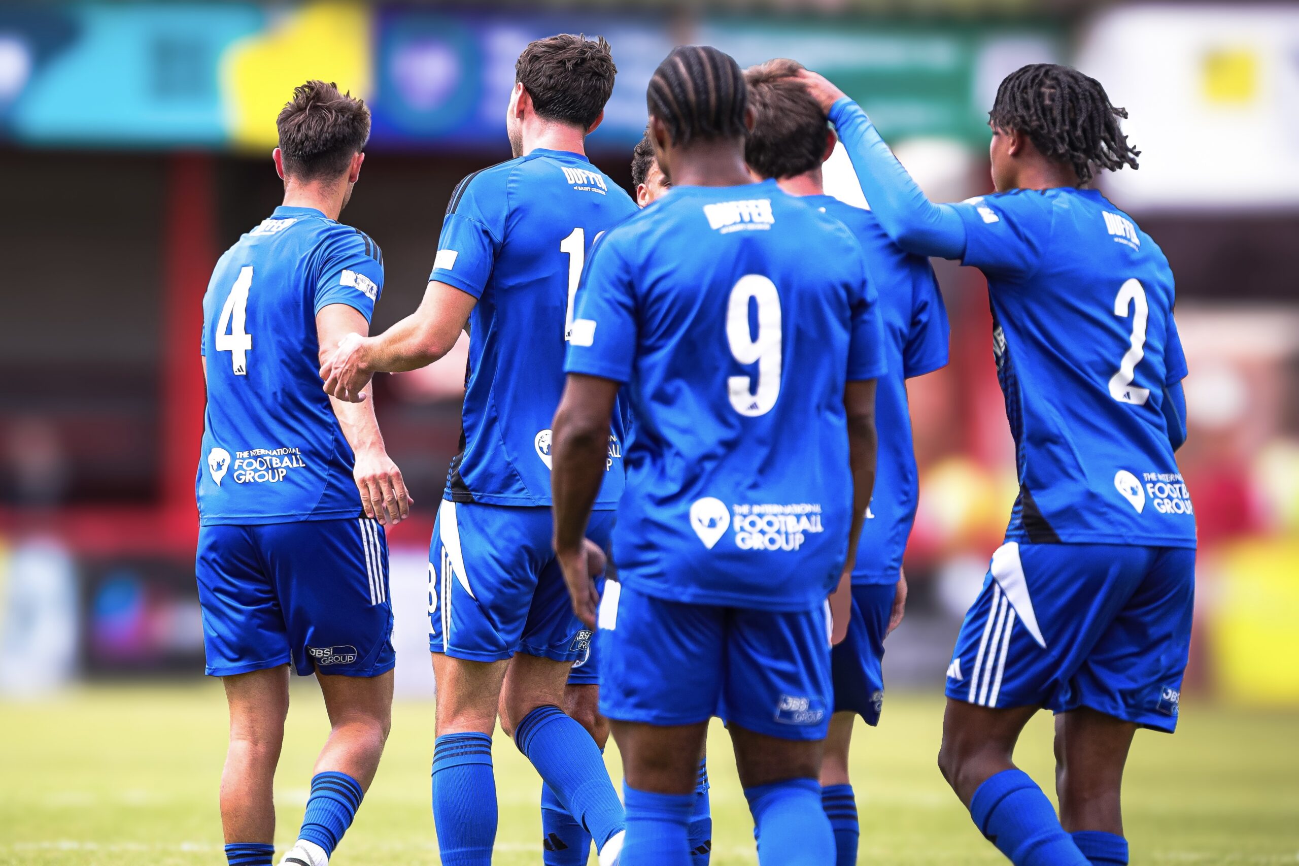MATCH PREVIEW: TAMWORTH FC VS MACCLESFIELD FC