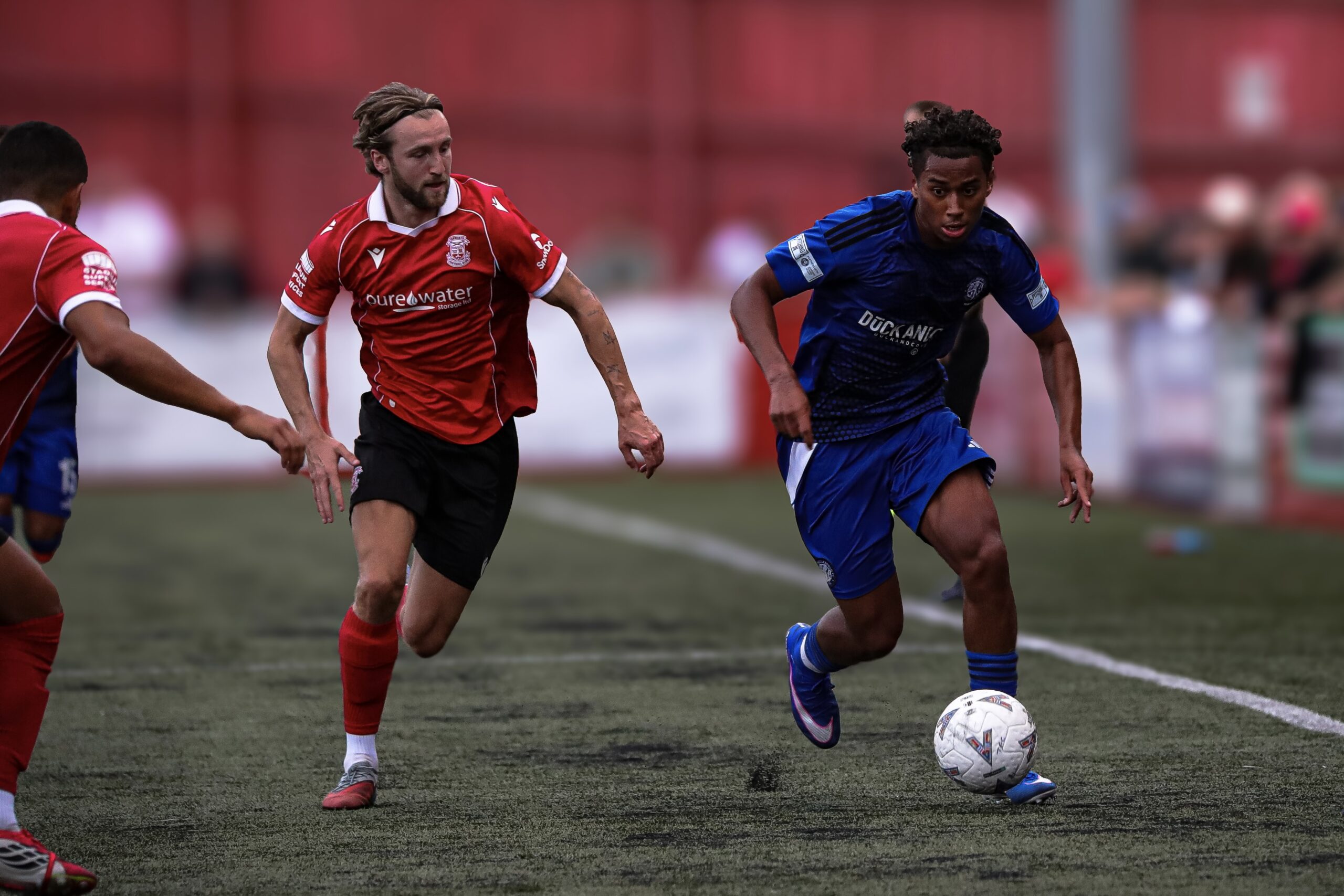 ACTION REPLAY: TAMWORTH (A)