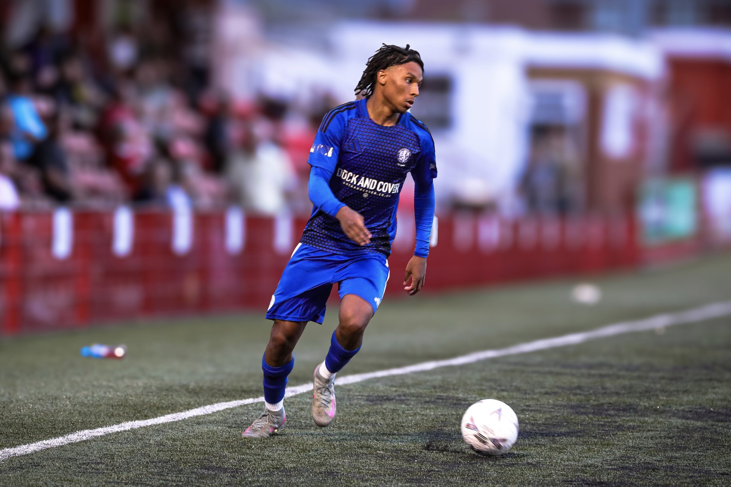 Inside Matchday: Tamworth vs Macclesfield