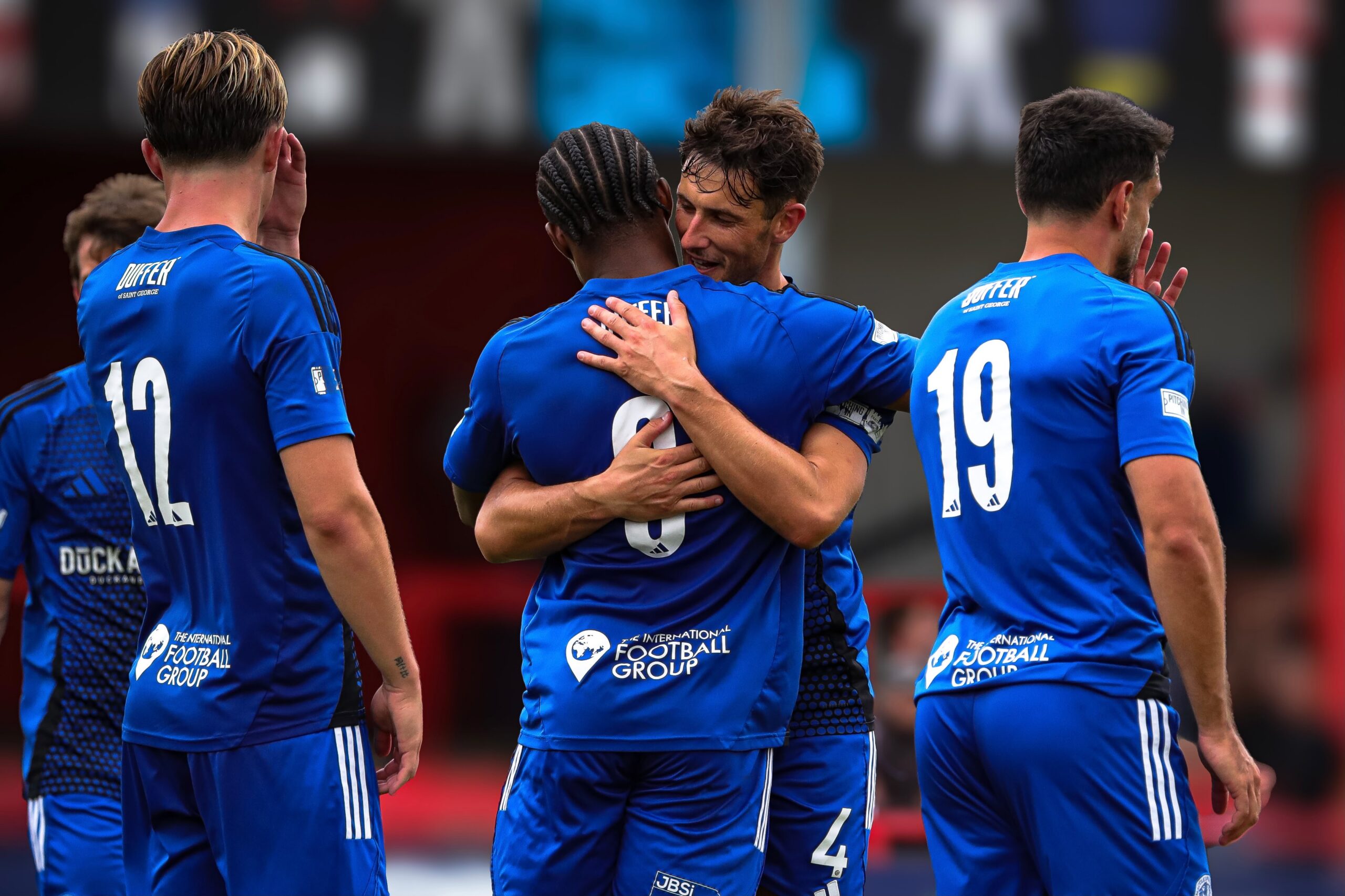 MATCH REPORT: ALTRINCHAM FC 2-5 MACCLESFIELD FC