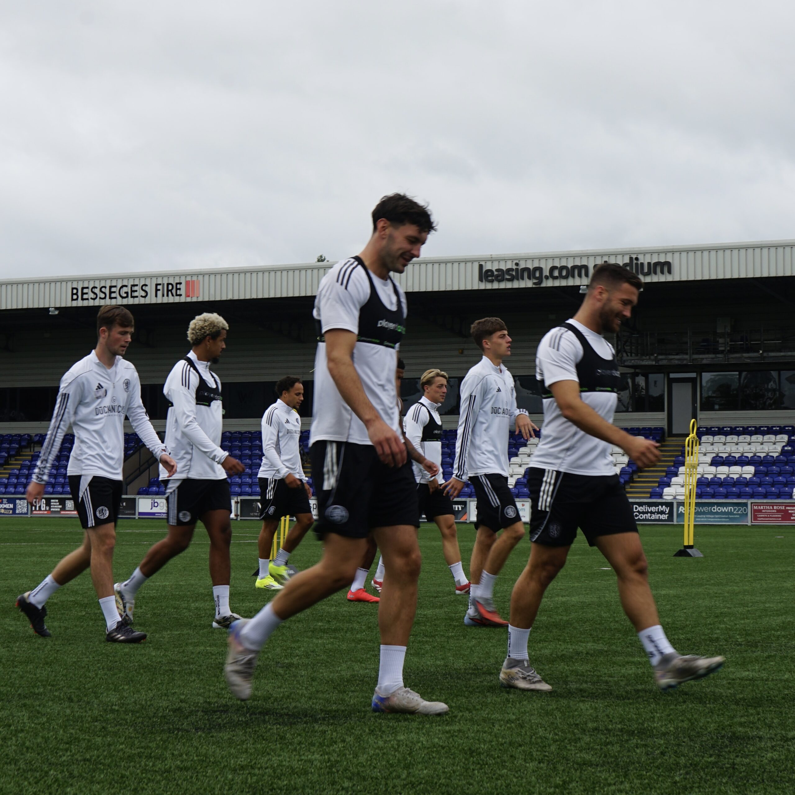 PRE-SEASON DAY TWO – GALLERY