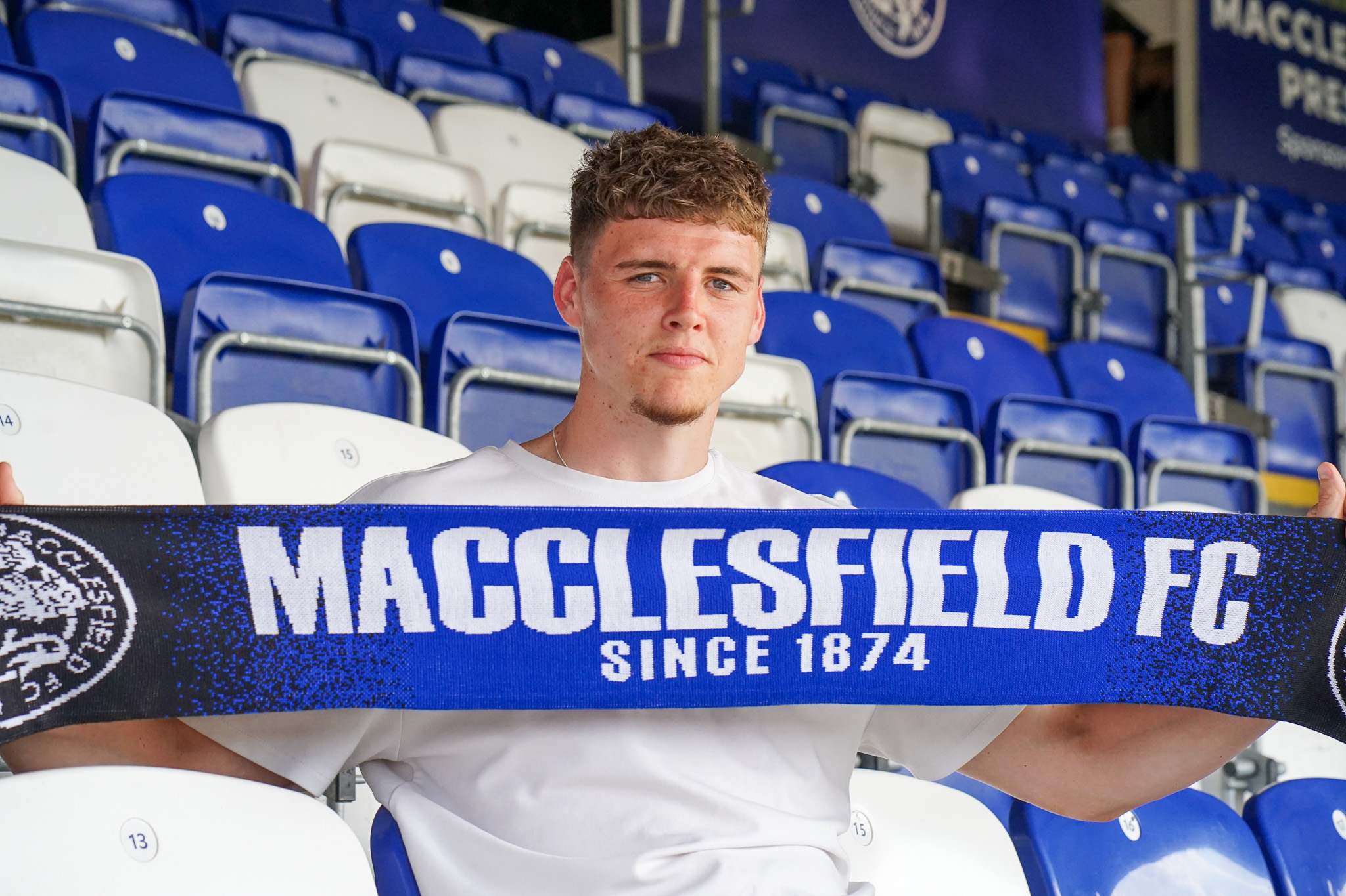 WILSON: IT’S A MASSIVE, MASSIVE CLUB!