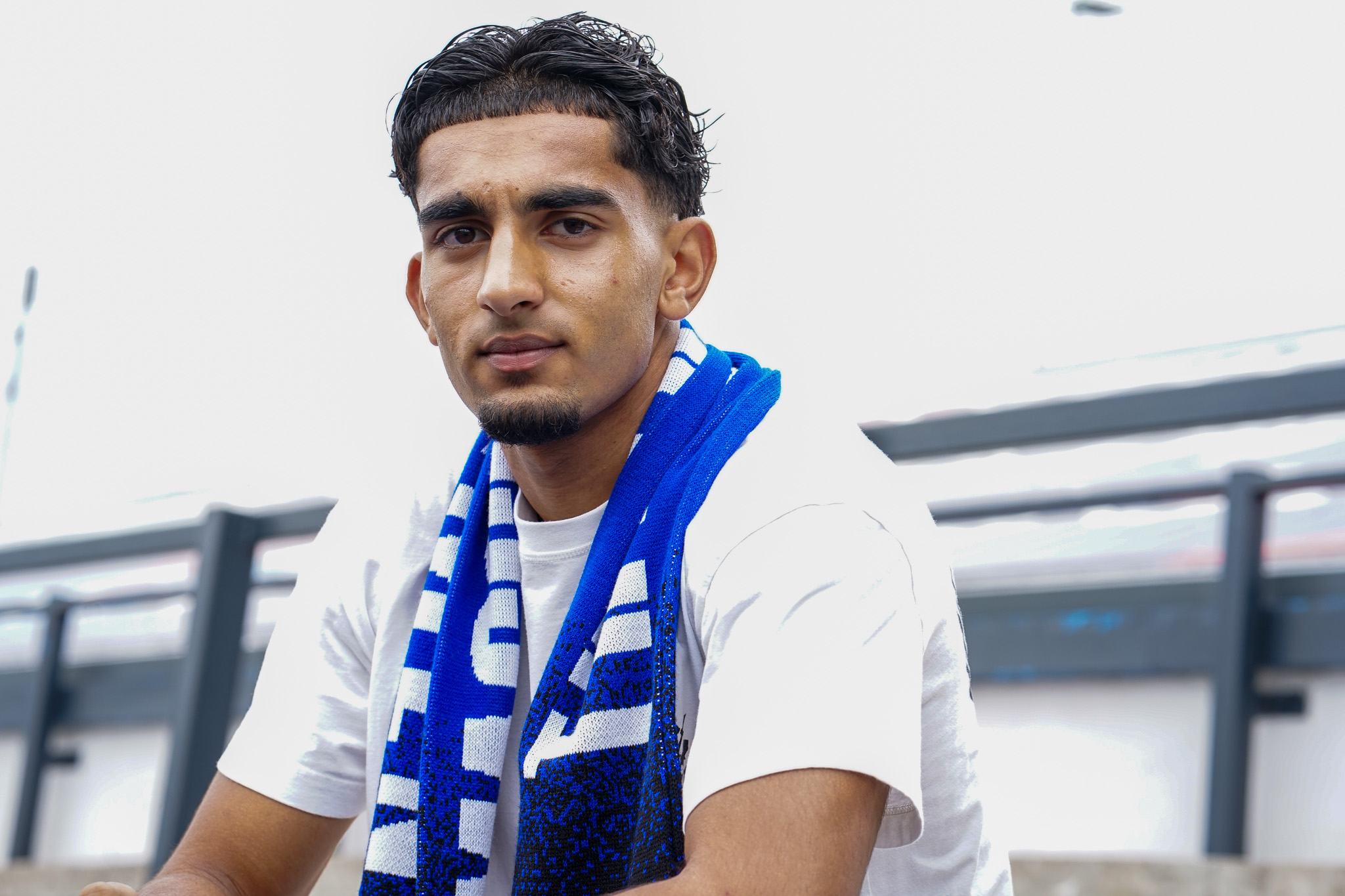 HASSAN ADDED TO THE RANKS