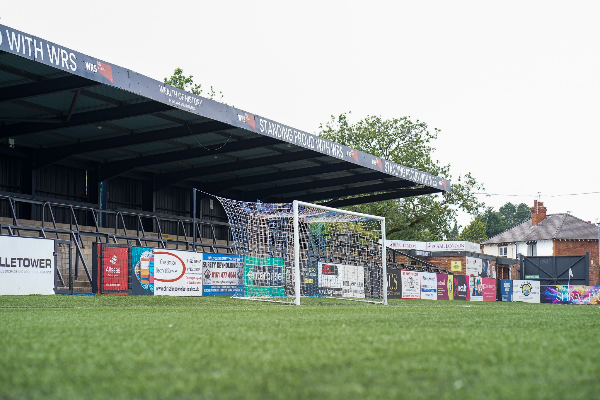 SYNC YOUR CALENDAR WITH OUR 2026/27 FIXTURES