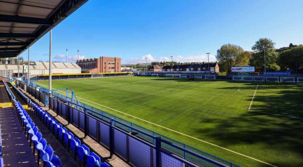 PRE-SEASON TICKET NEWS: LEEK TOWN (A)