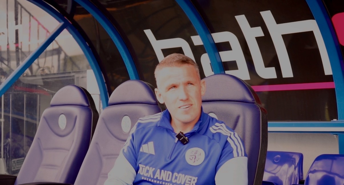 JOHN ROONEY PREVIEWS HYDE TEST