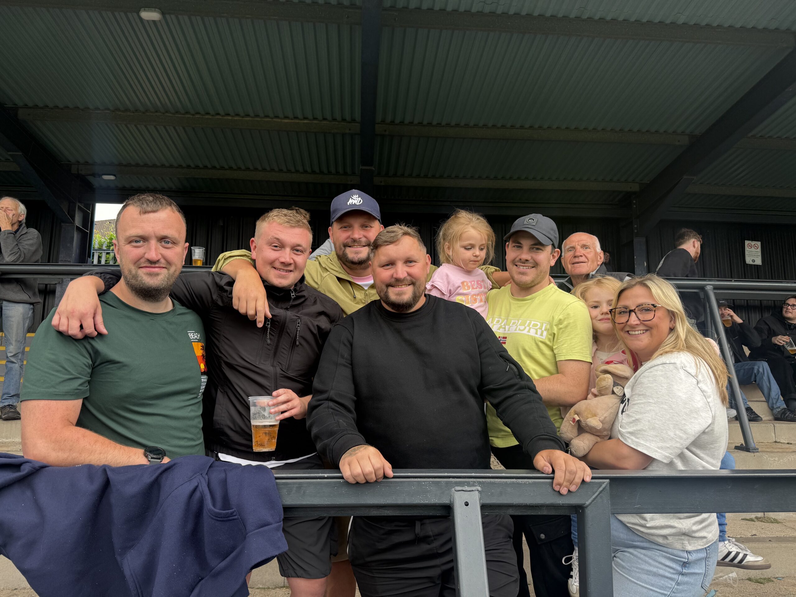 SILKMEN FAN CAM: HYDE UNITED (H)