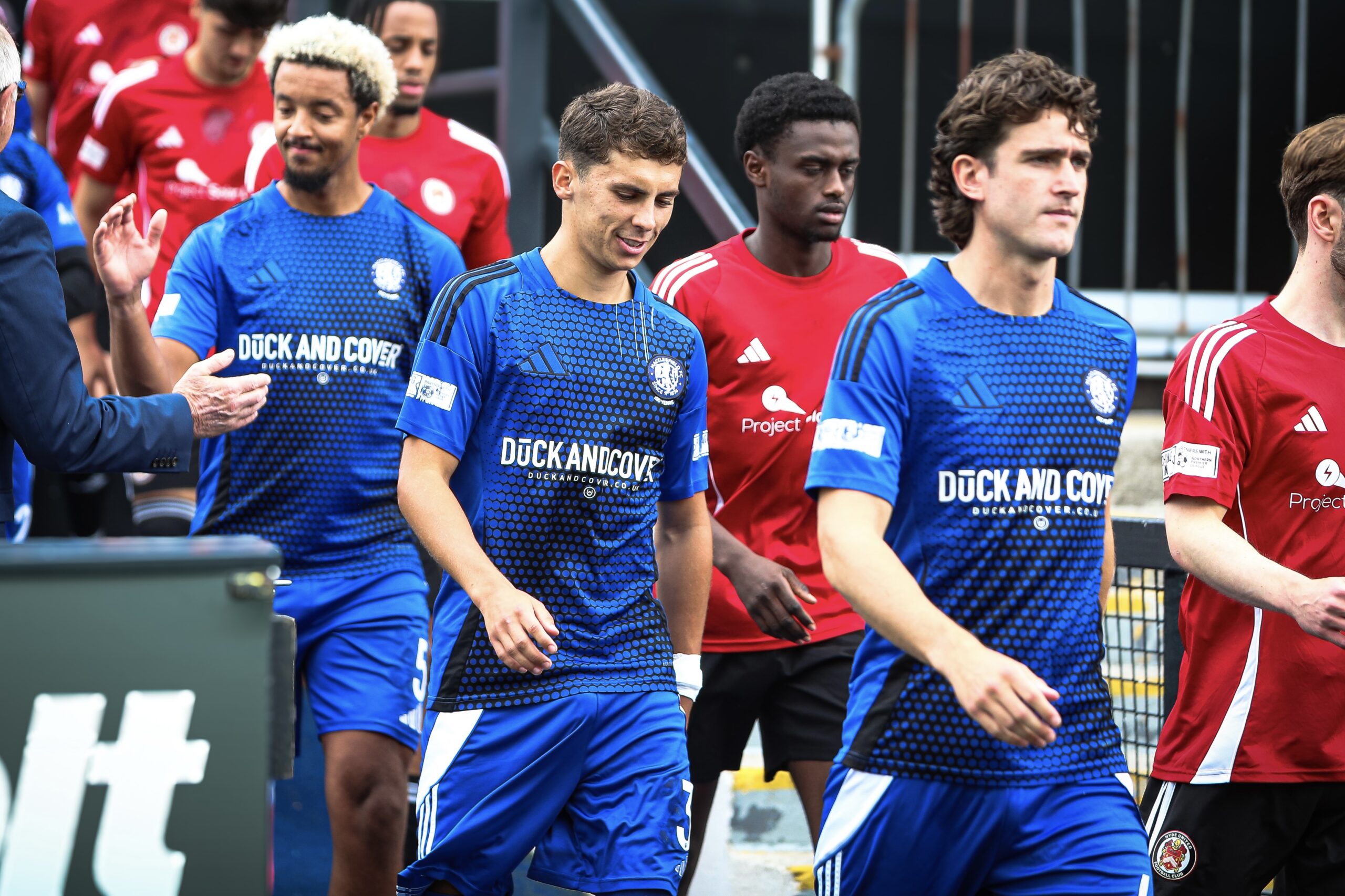 MATCH REPORT: MACCLESFIELD FC 3-0 HYDE UNITED